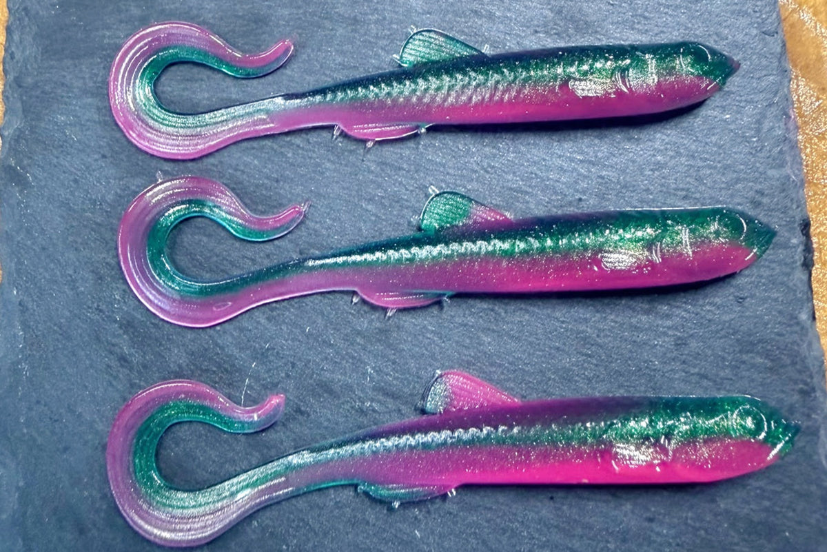 Deluxe Barsch