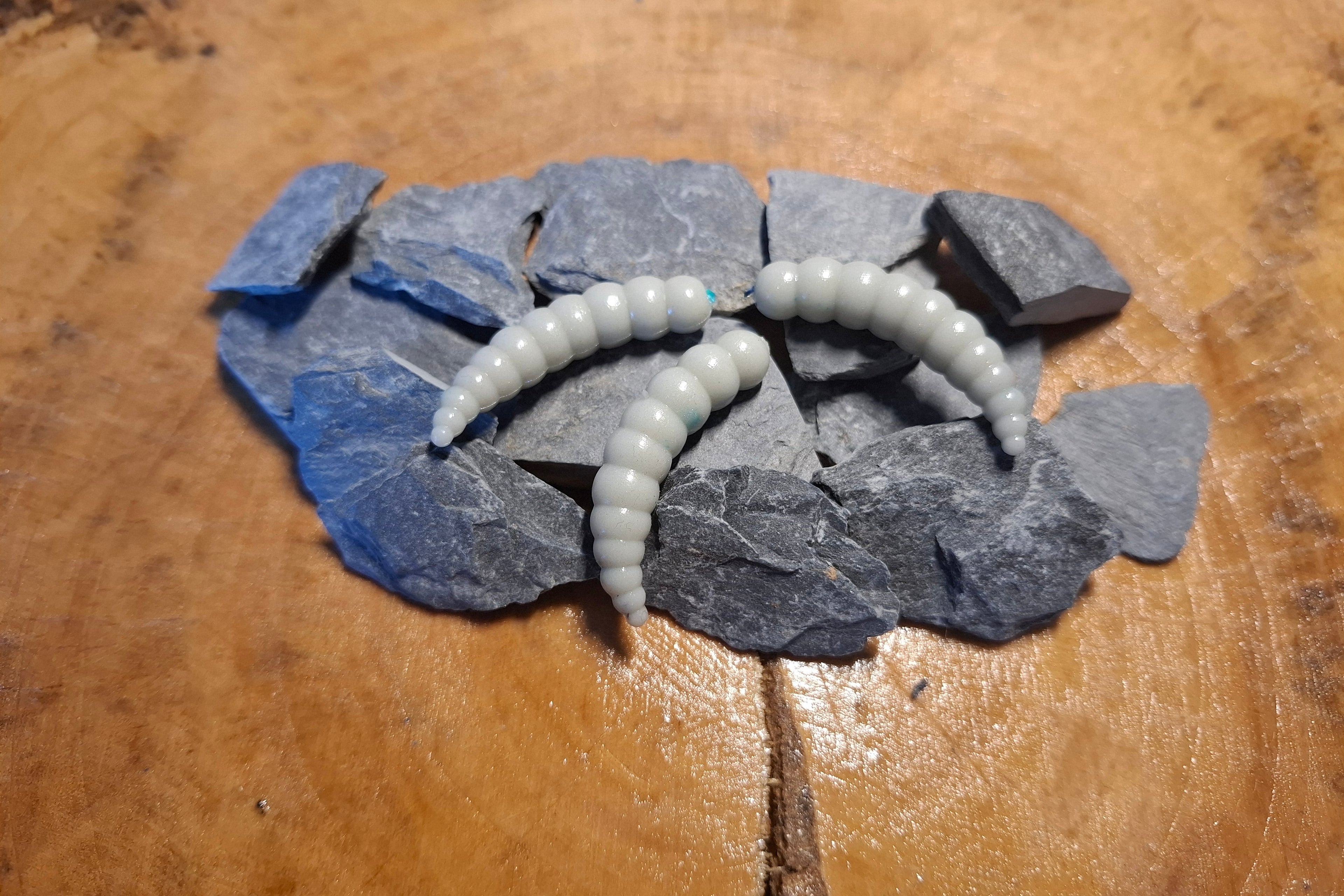 Deluxe Worm Schwimmend