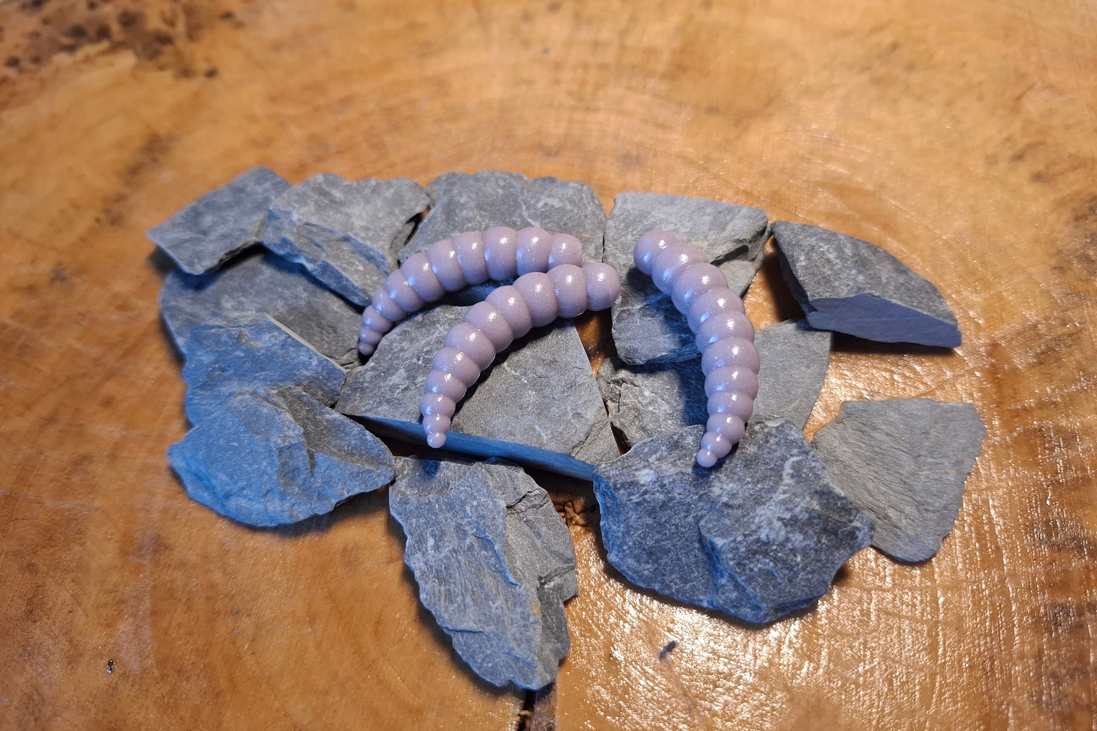 Deluxe Worm Schwimmend