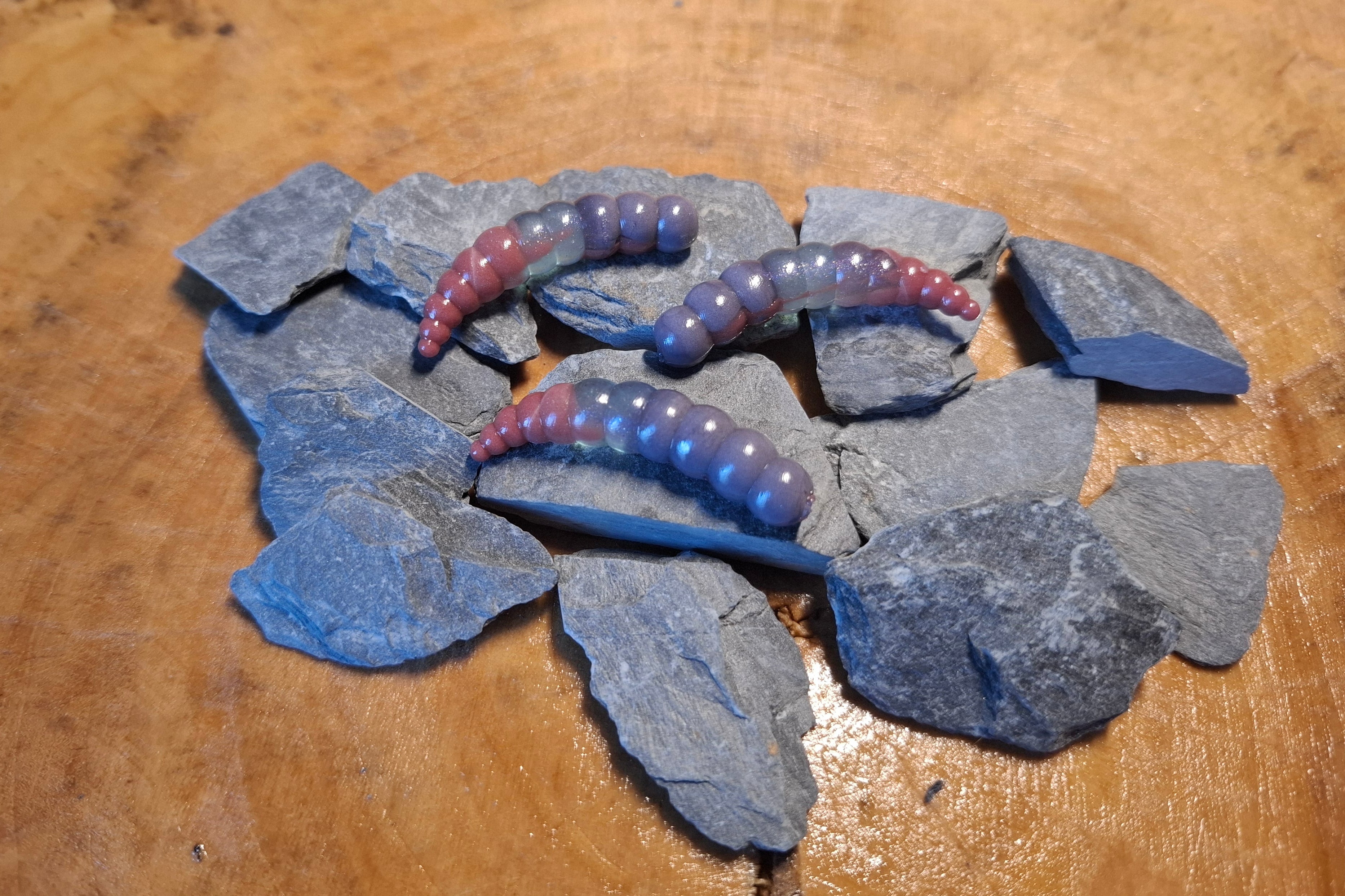 Deluxe Worm Schwimmend