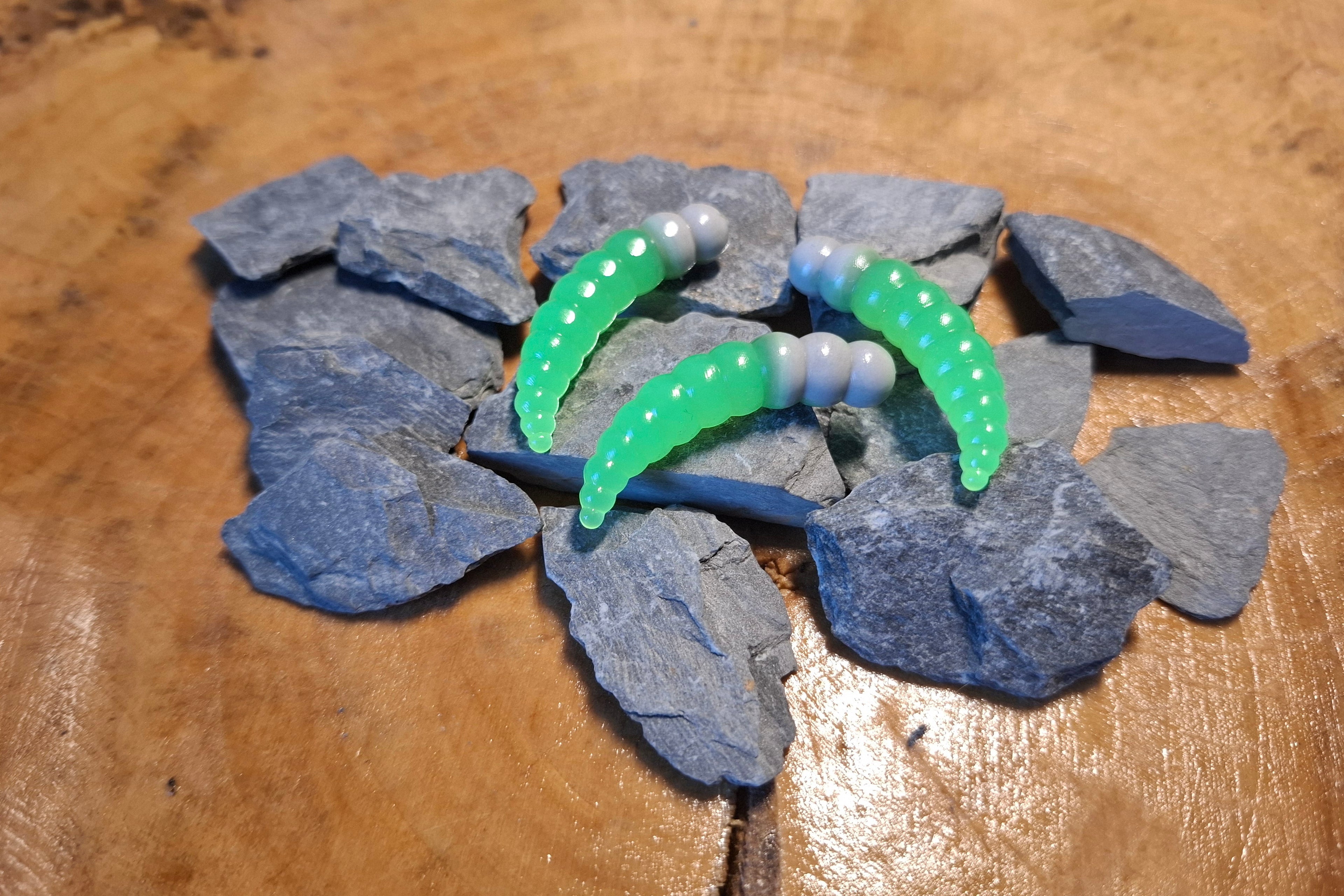 Deluxe Worm Schwimmend