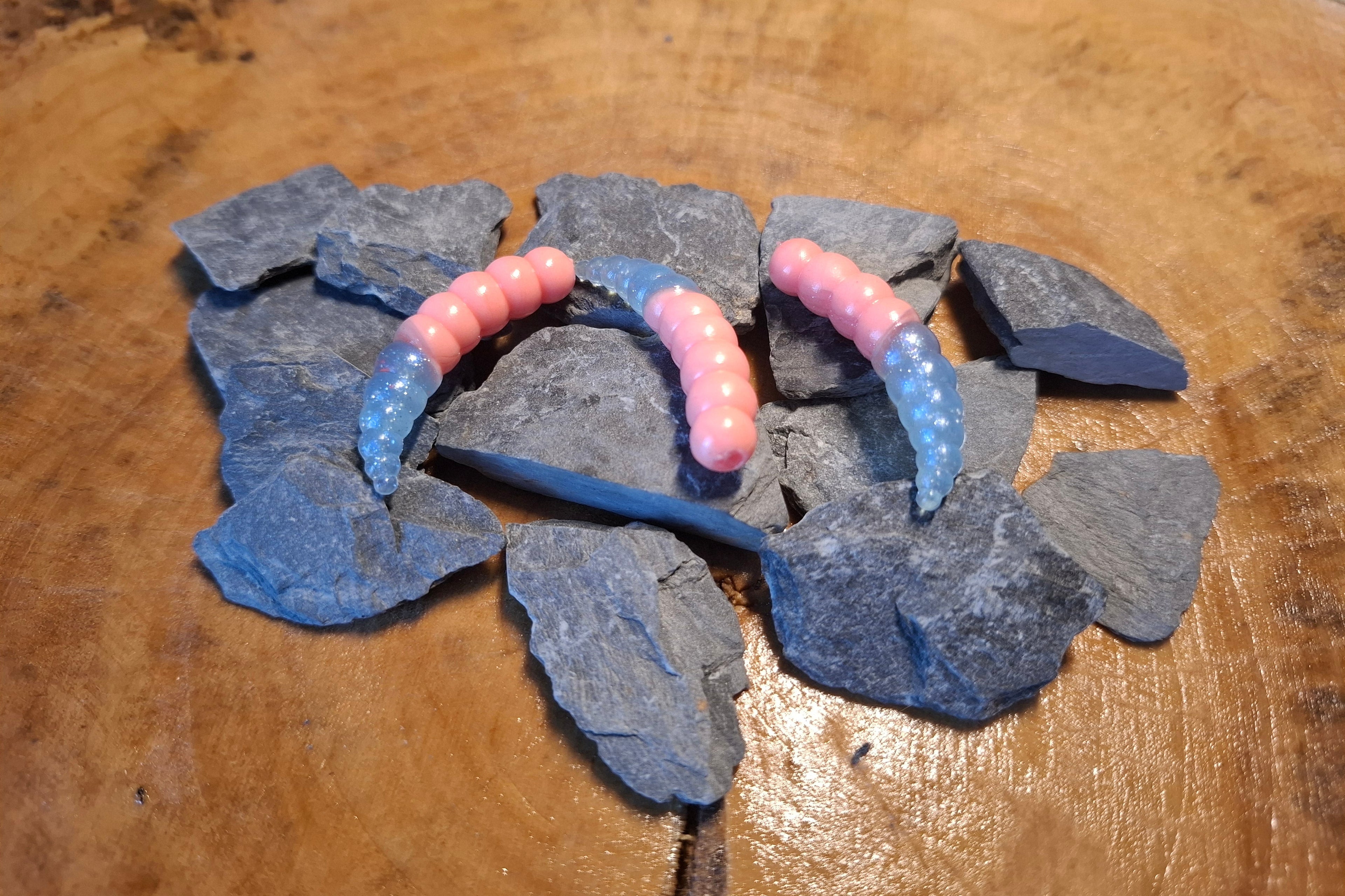 Deluxe Worm Schwimmend