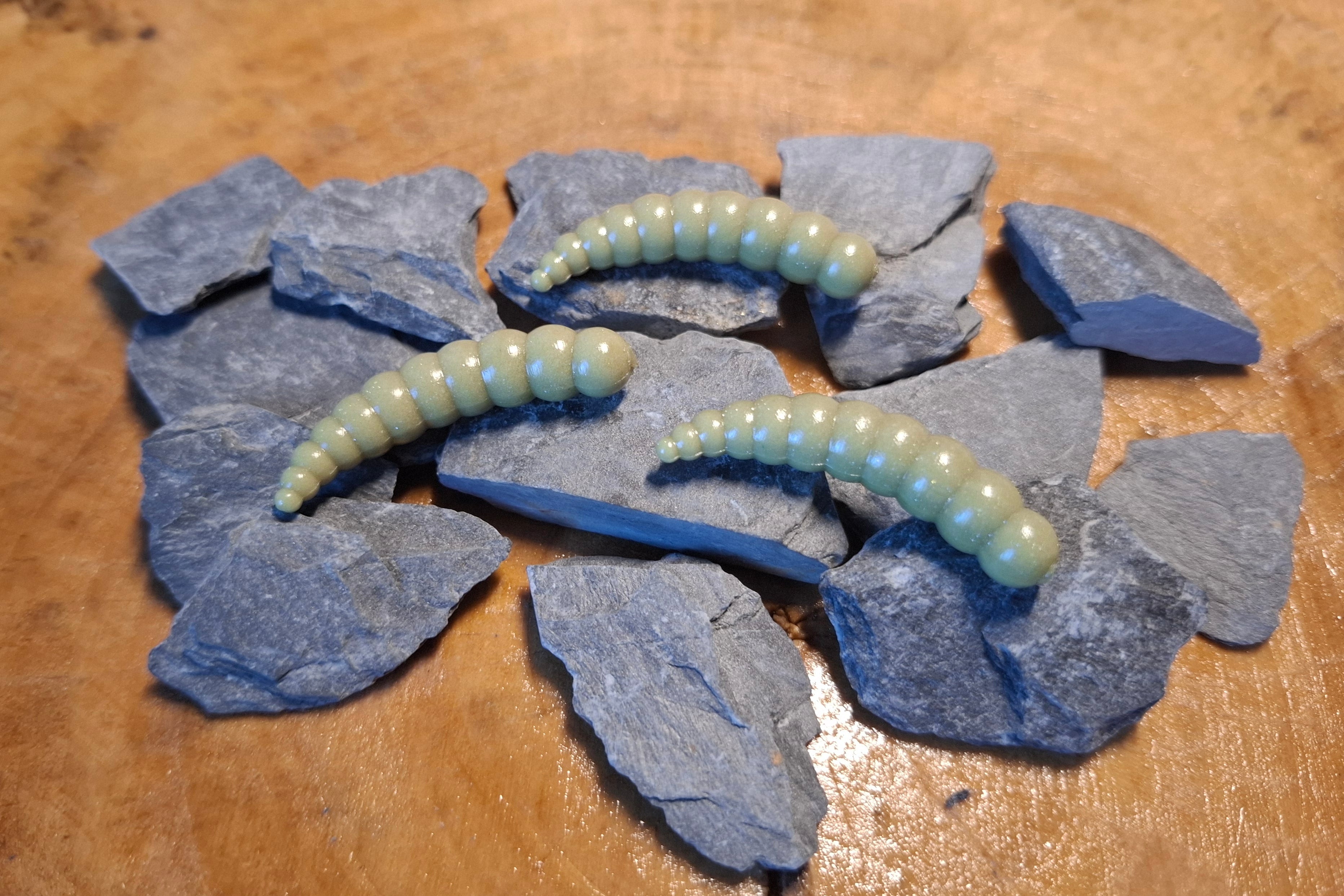 Deluxe Worm Schwimmend