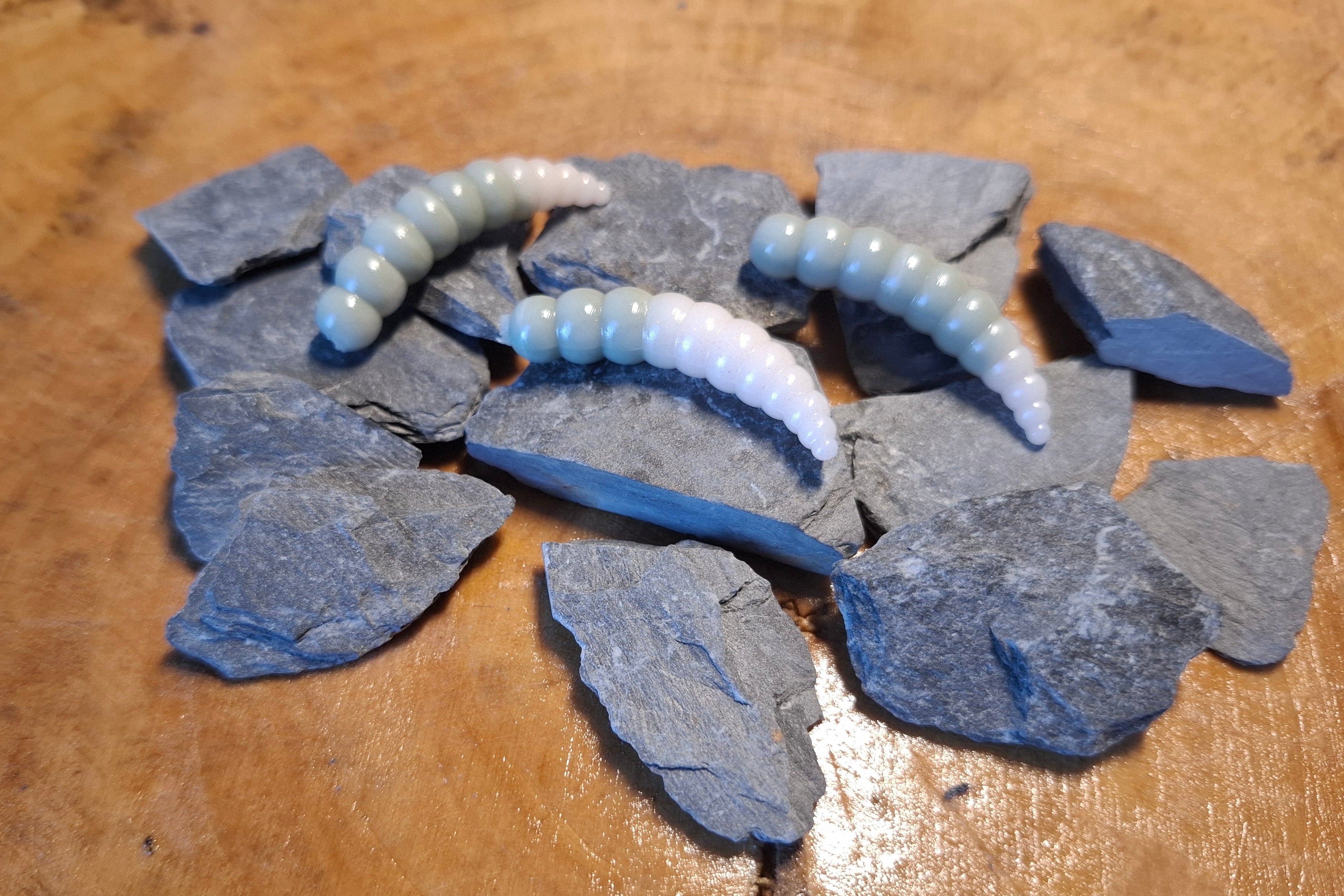 Deluxe Worm Schwimmend