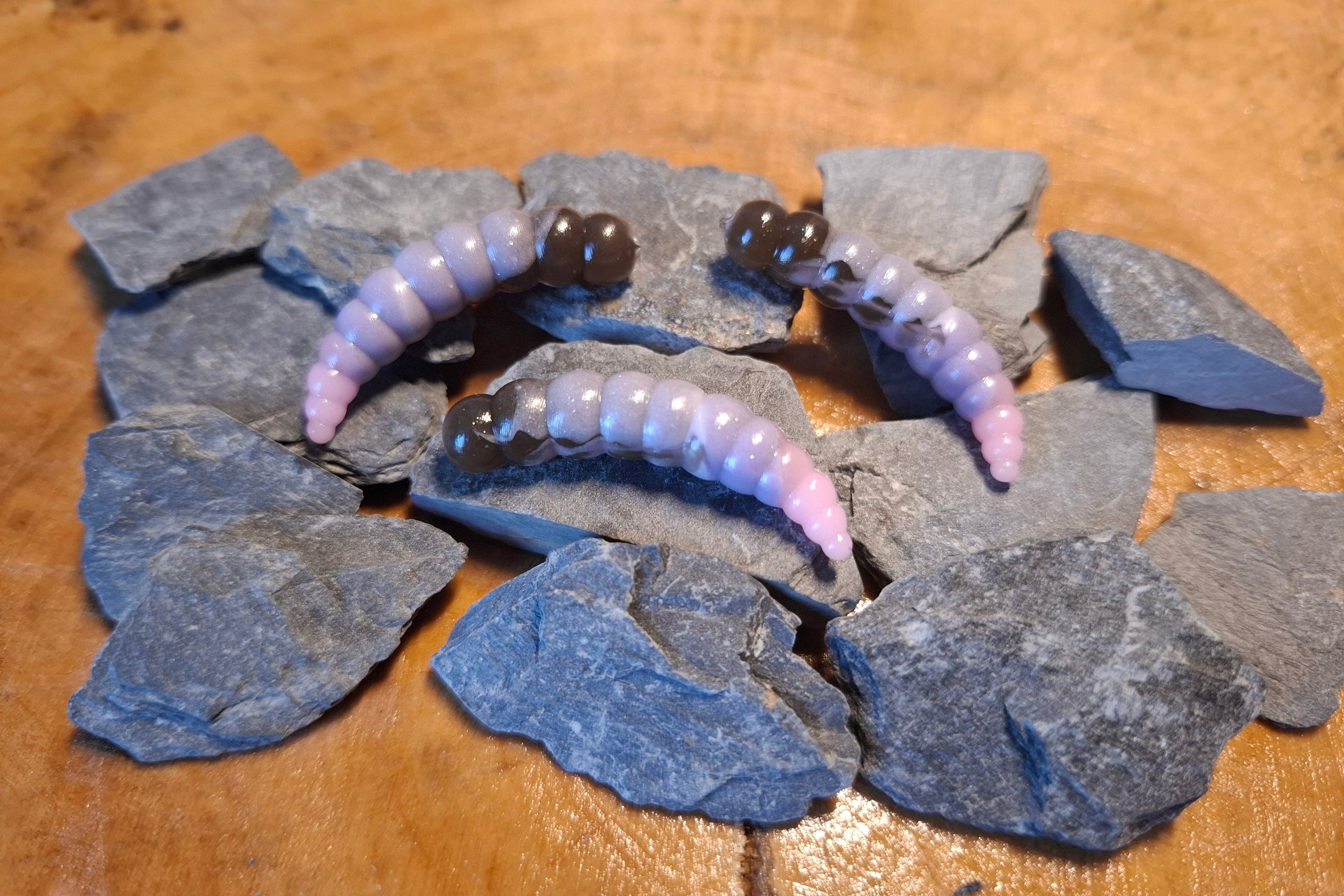 Deluxe Worm Schwimmend