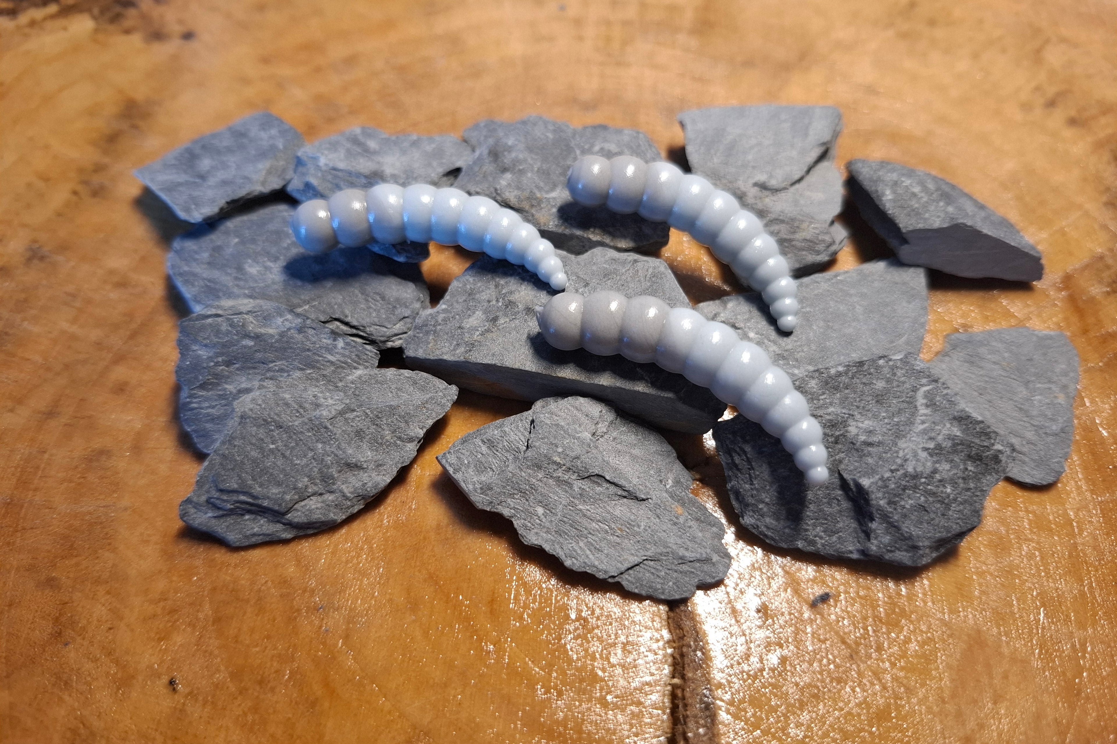 Deluxe Worm Schwimmend