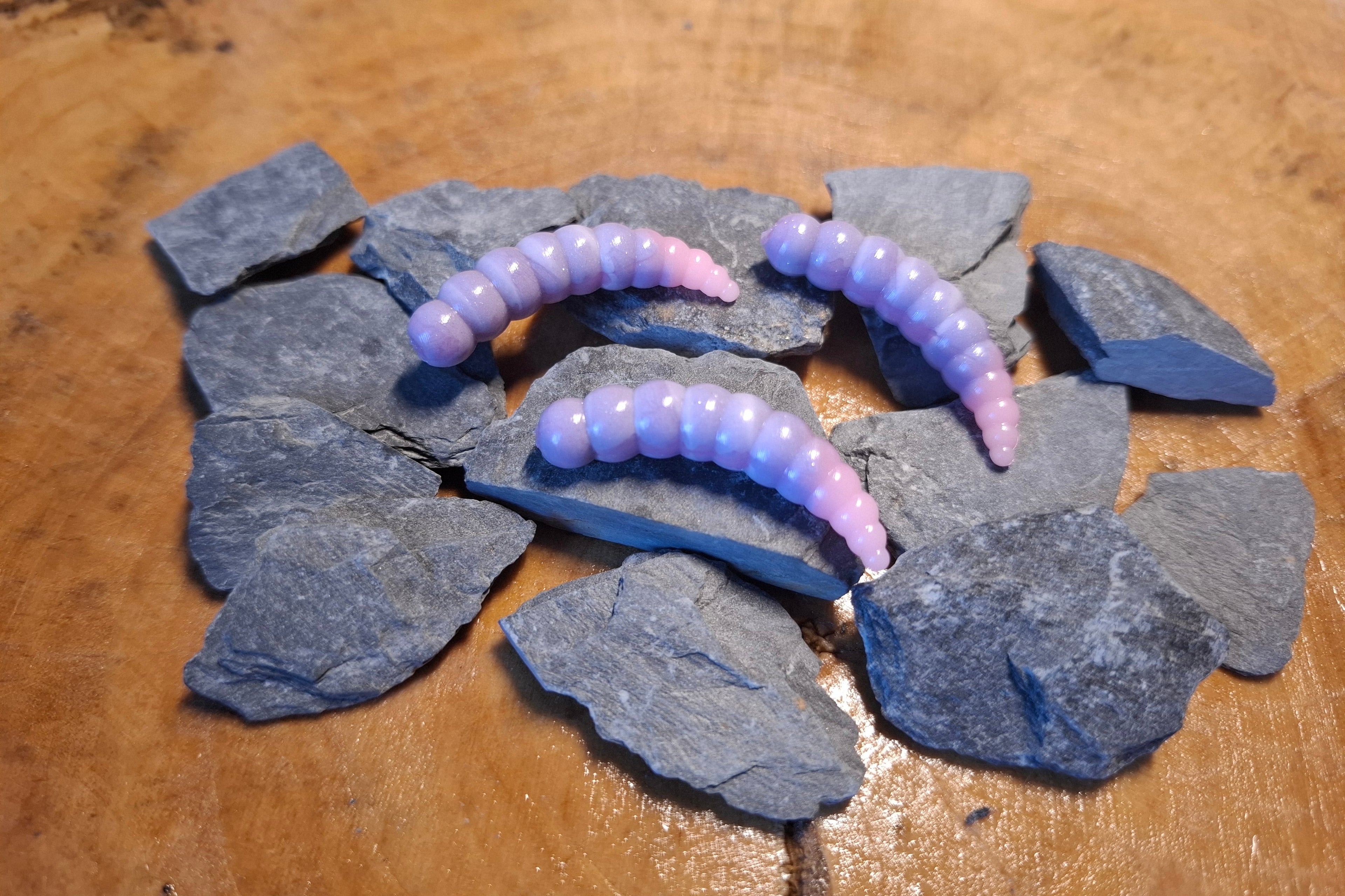 Deluxe Worm Schwimmend