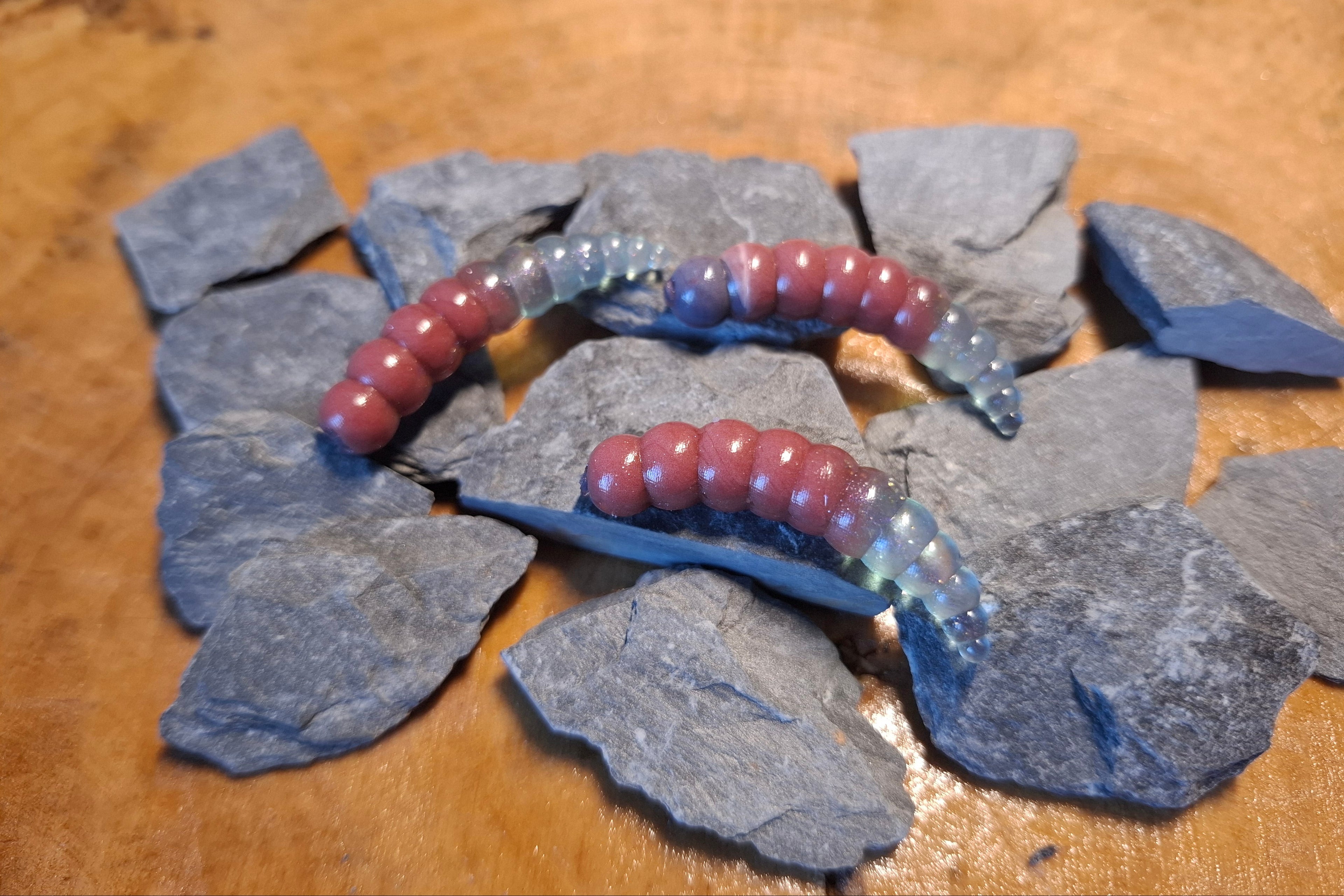 Deluxe Worm Schwimmend