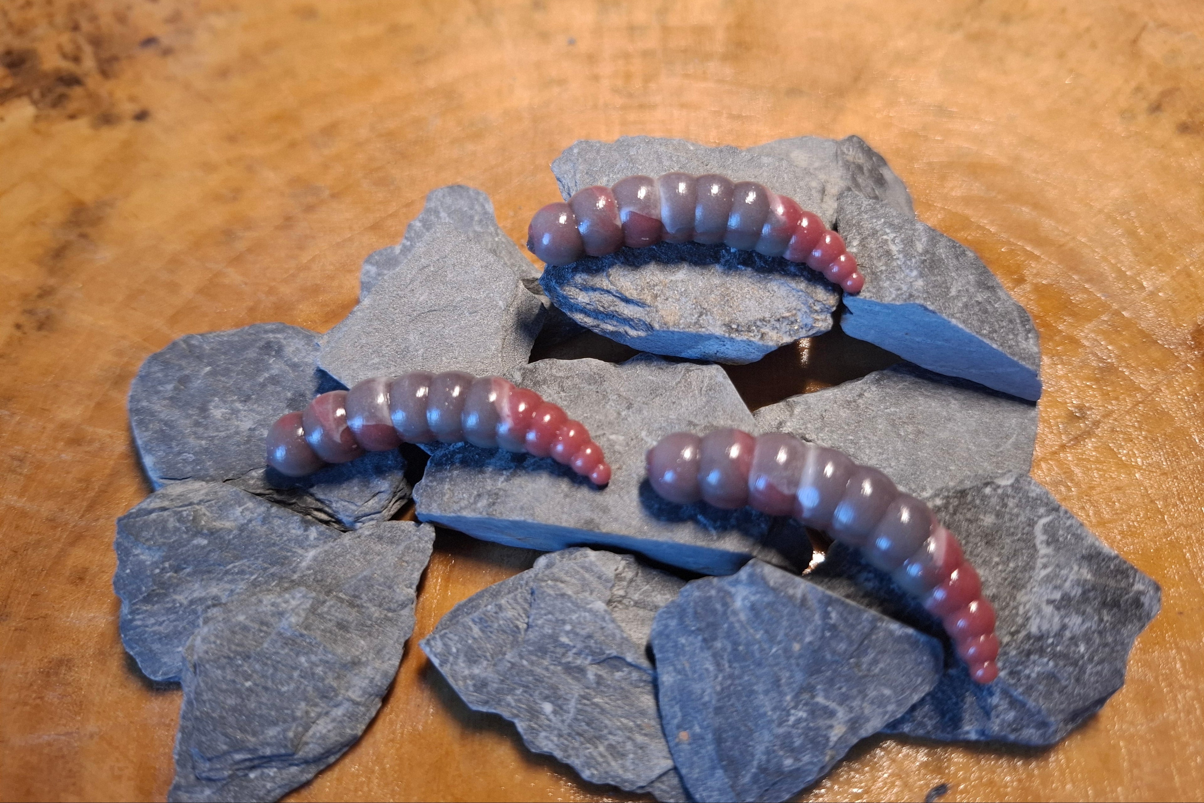Deluxe Worm Schwimmend