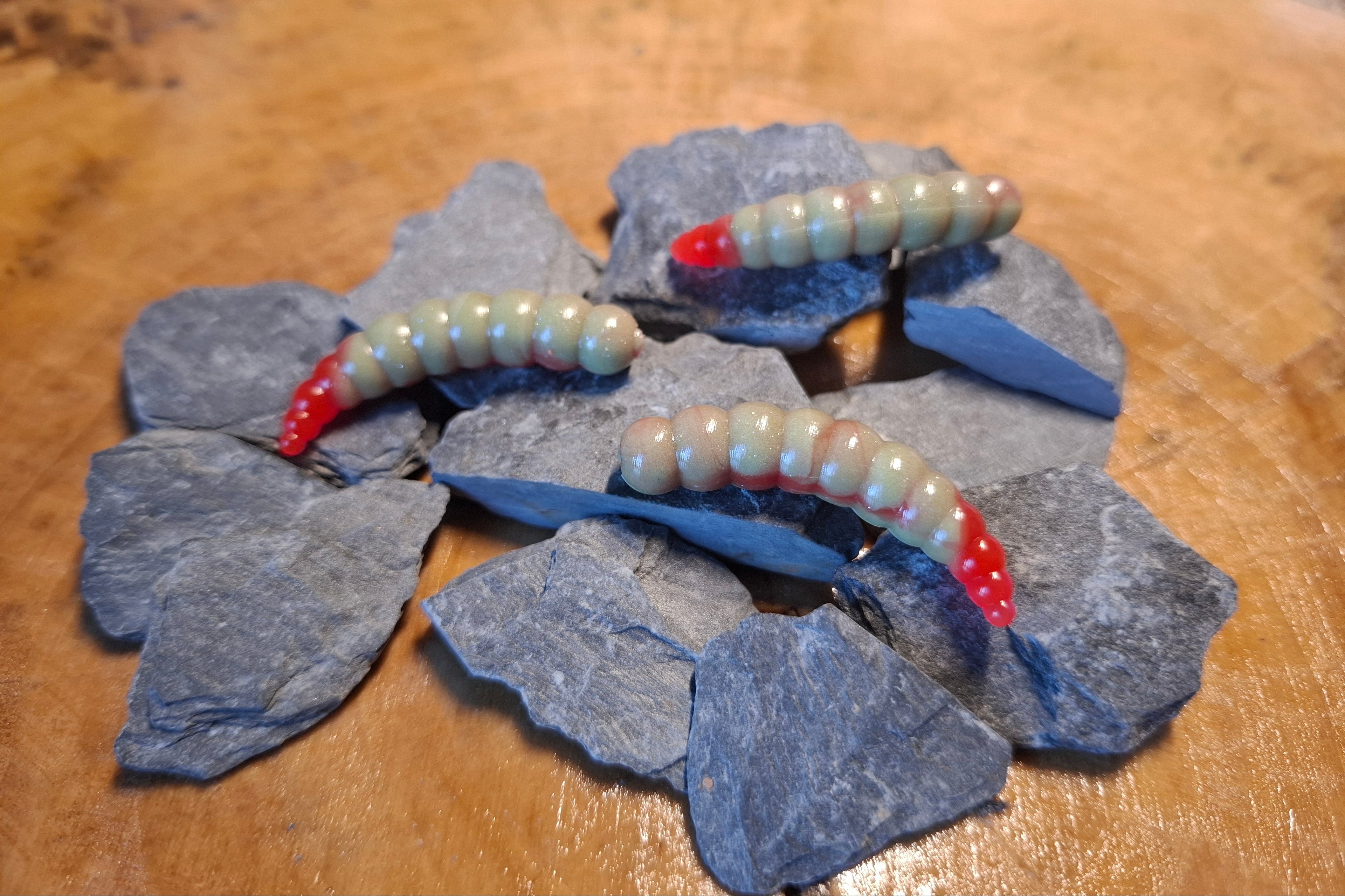Deluxe Worm Schwimmend