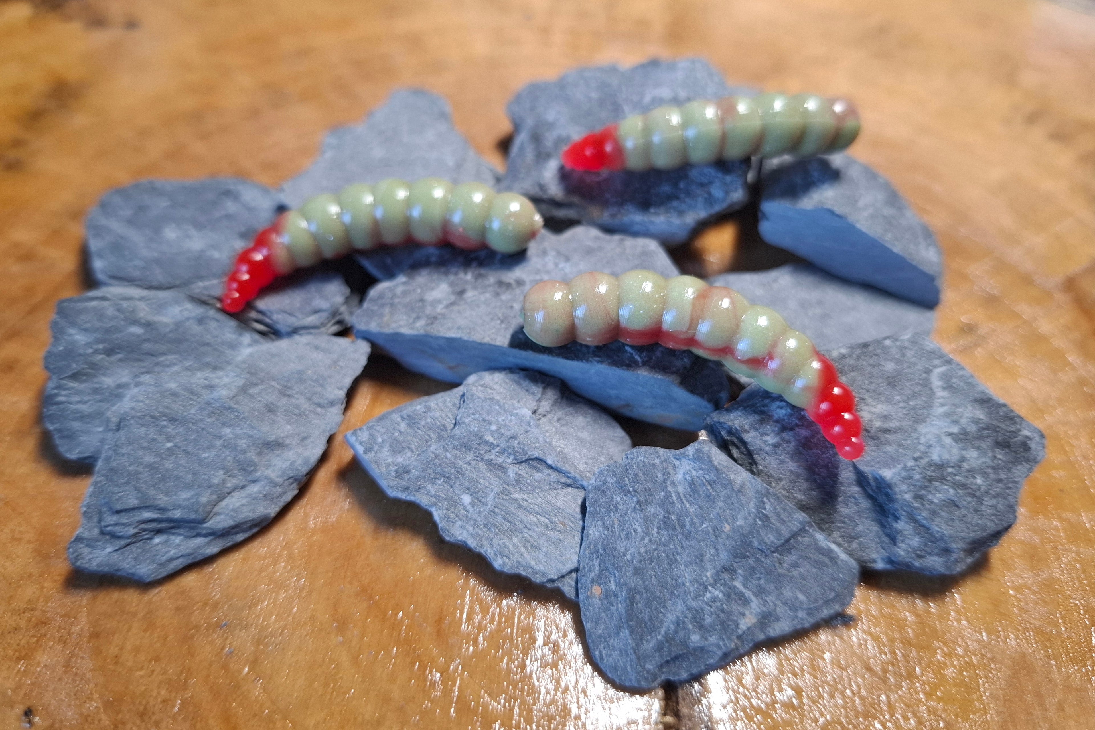 Deluxe Worm Schwimmend