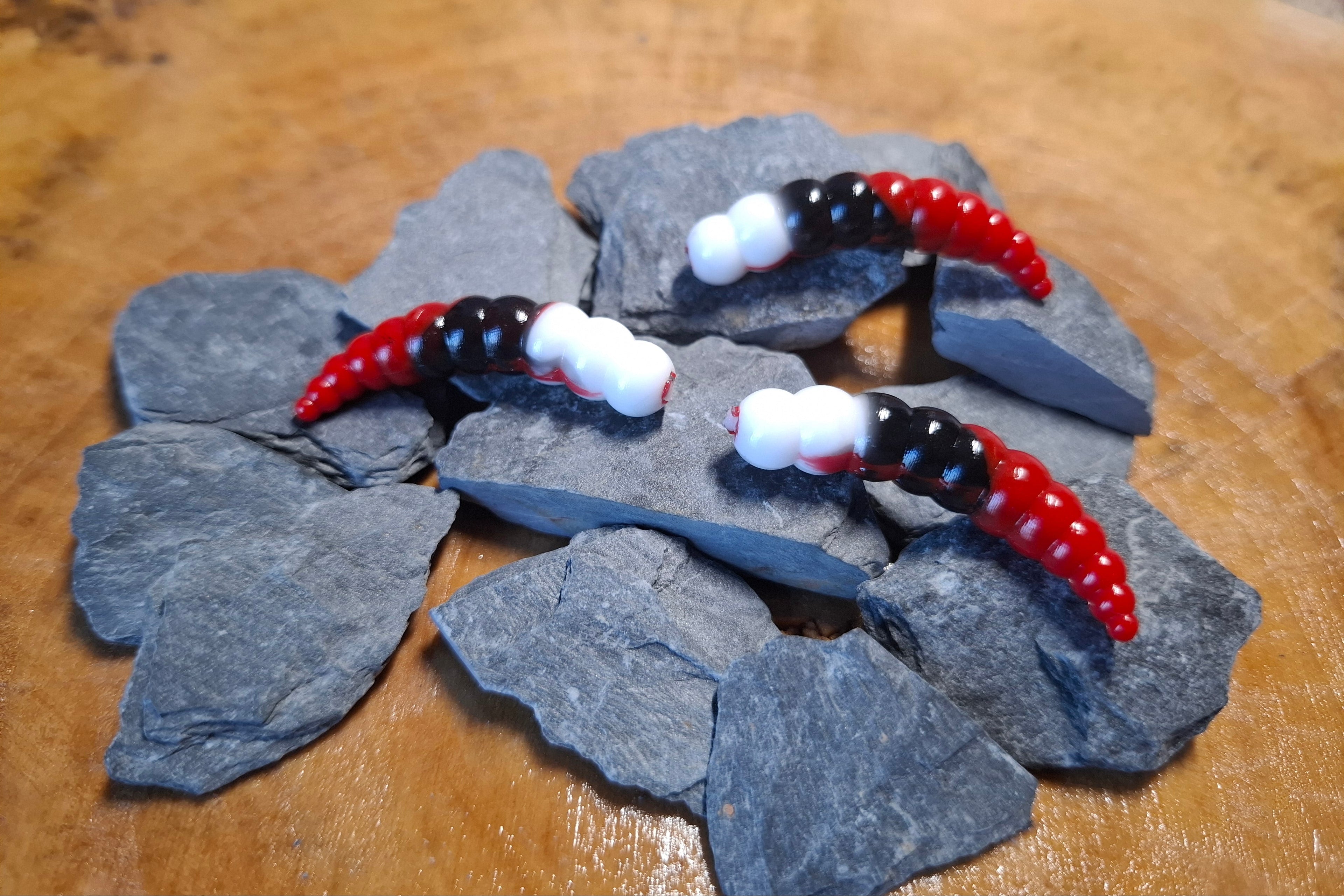 Deluxe Worm Schwimmend