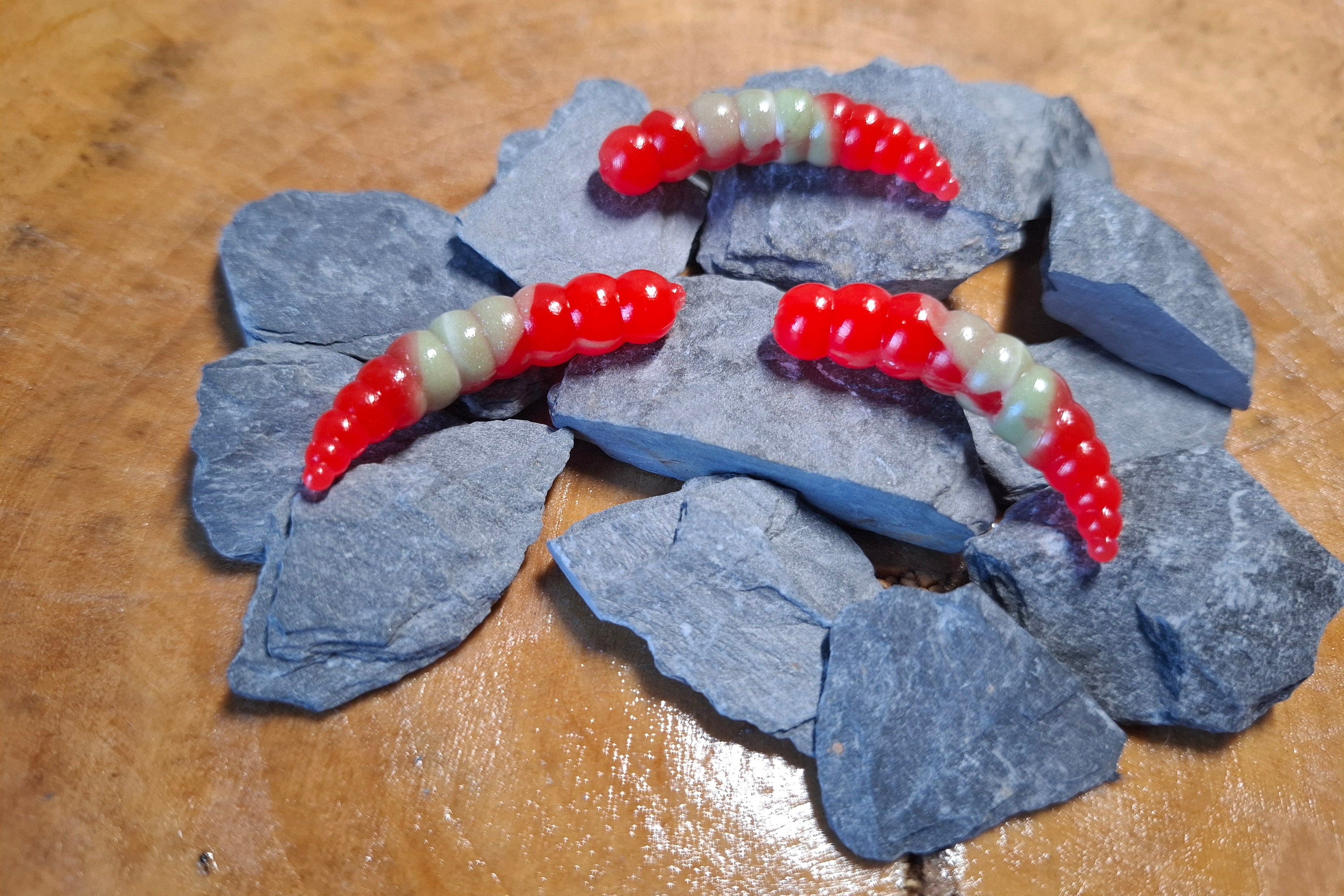 Deluxe Worm Schwimmend