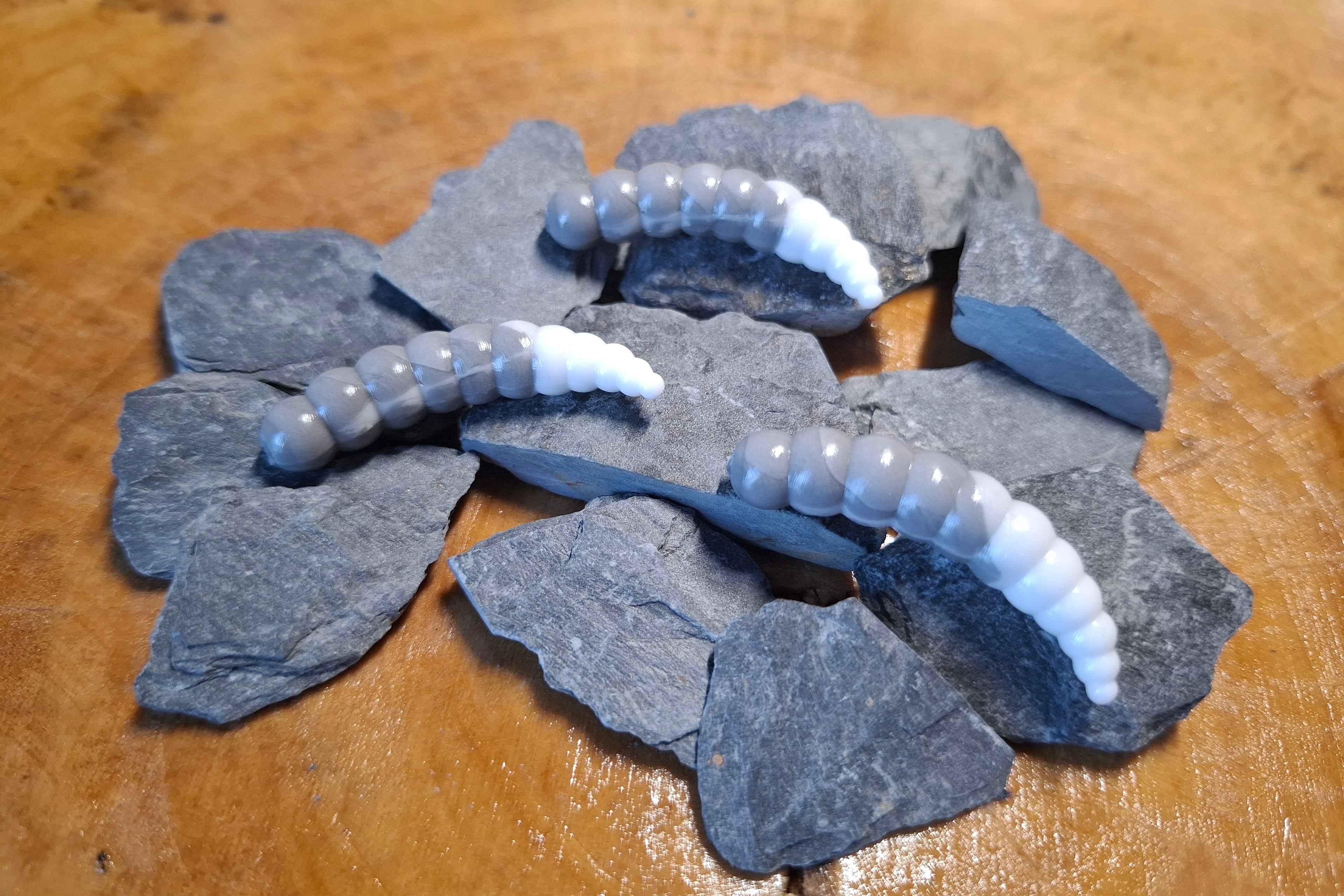 Deluxe Worm Schwimmend
