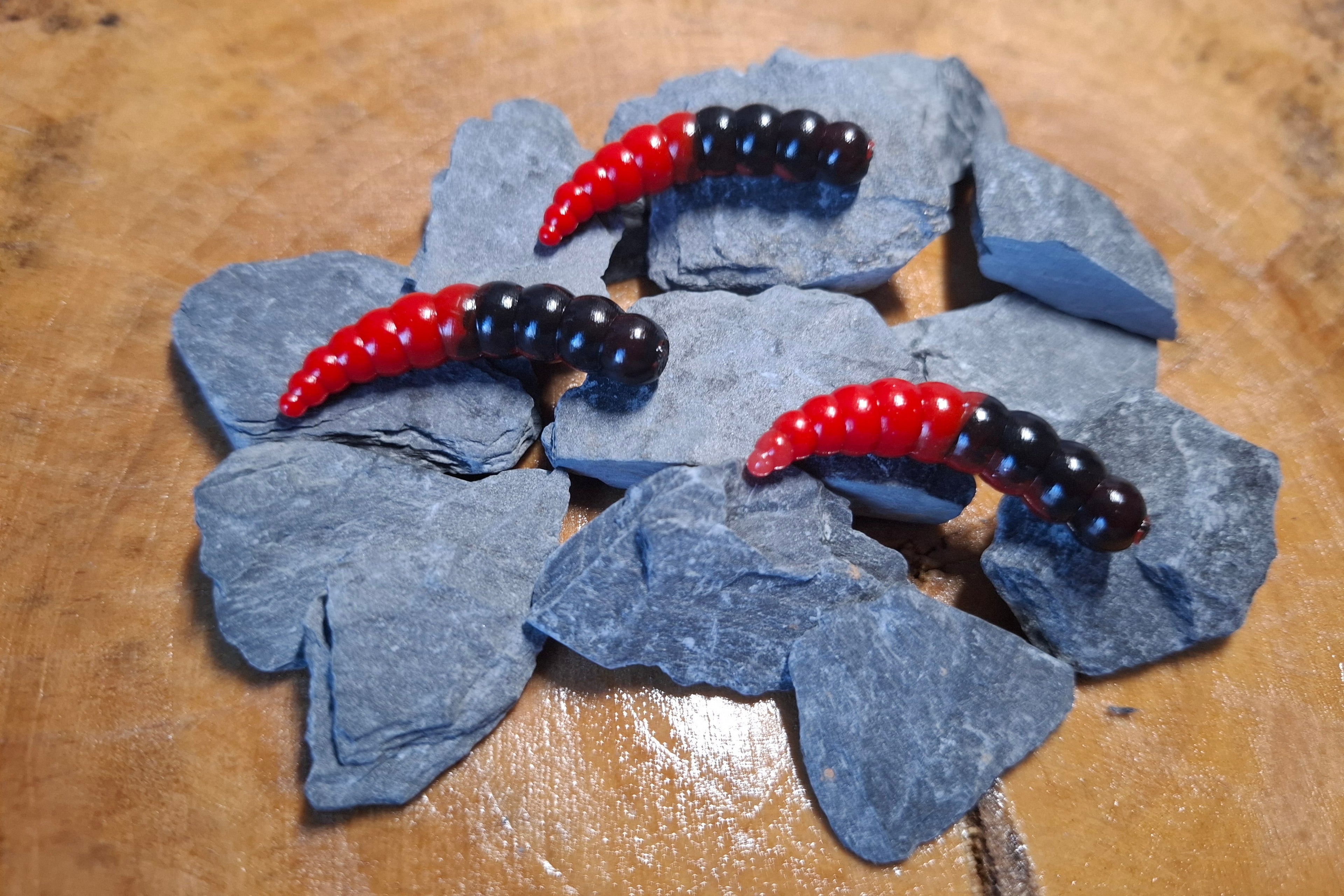 Deluxe Worm Schwimmend
