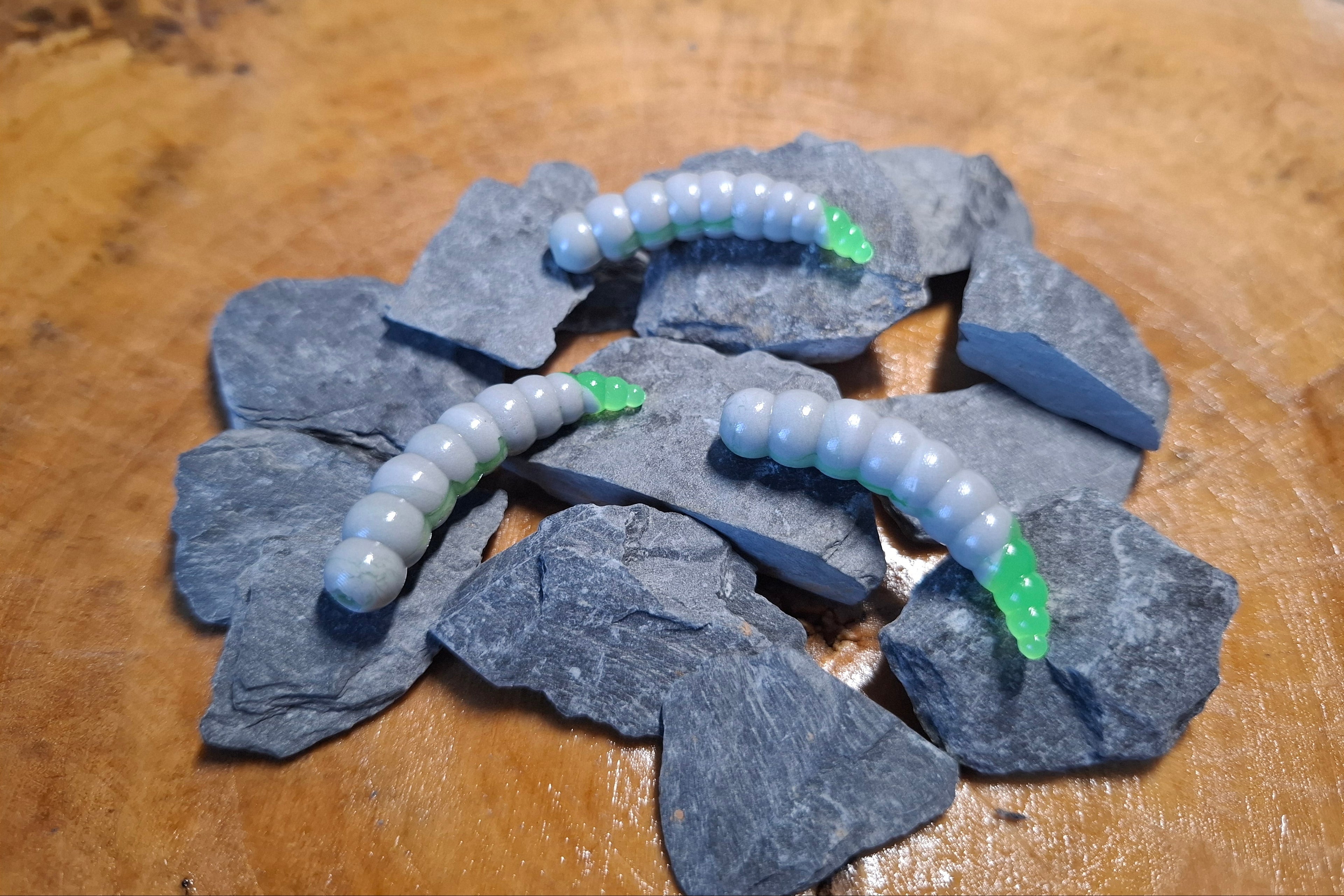 Deluxe Worm Schwimmend