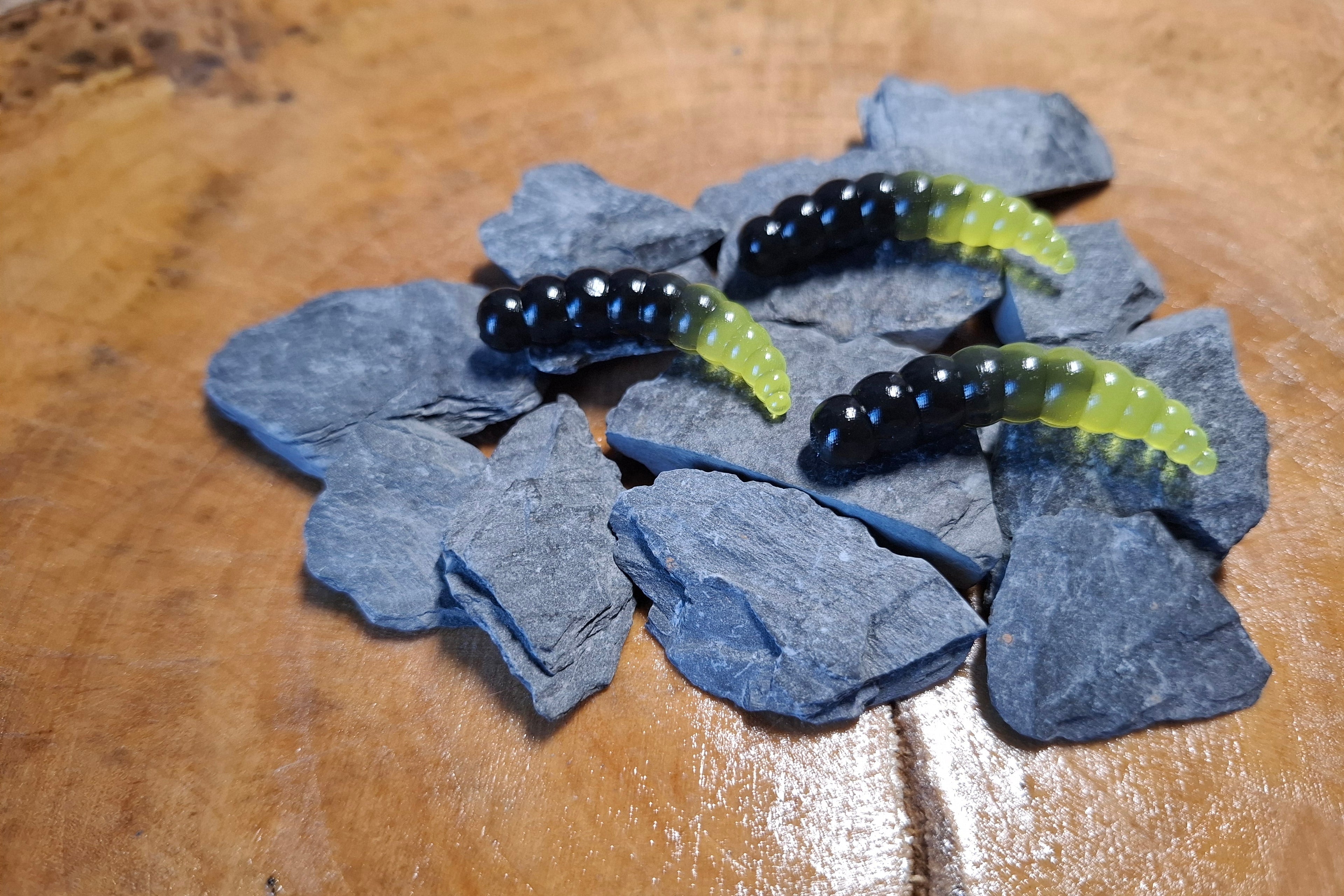 Deluxe Worm sinkender Köder
