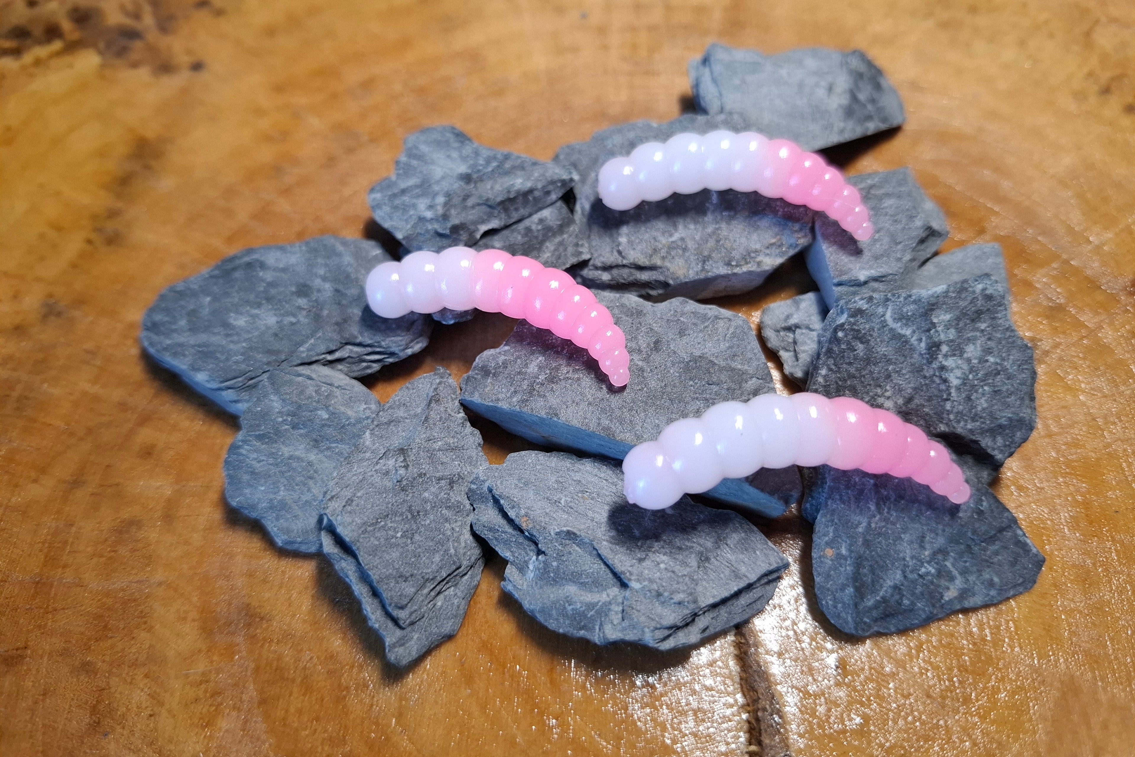 Deluxe Worm sinkender Köder