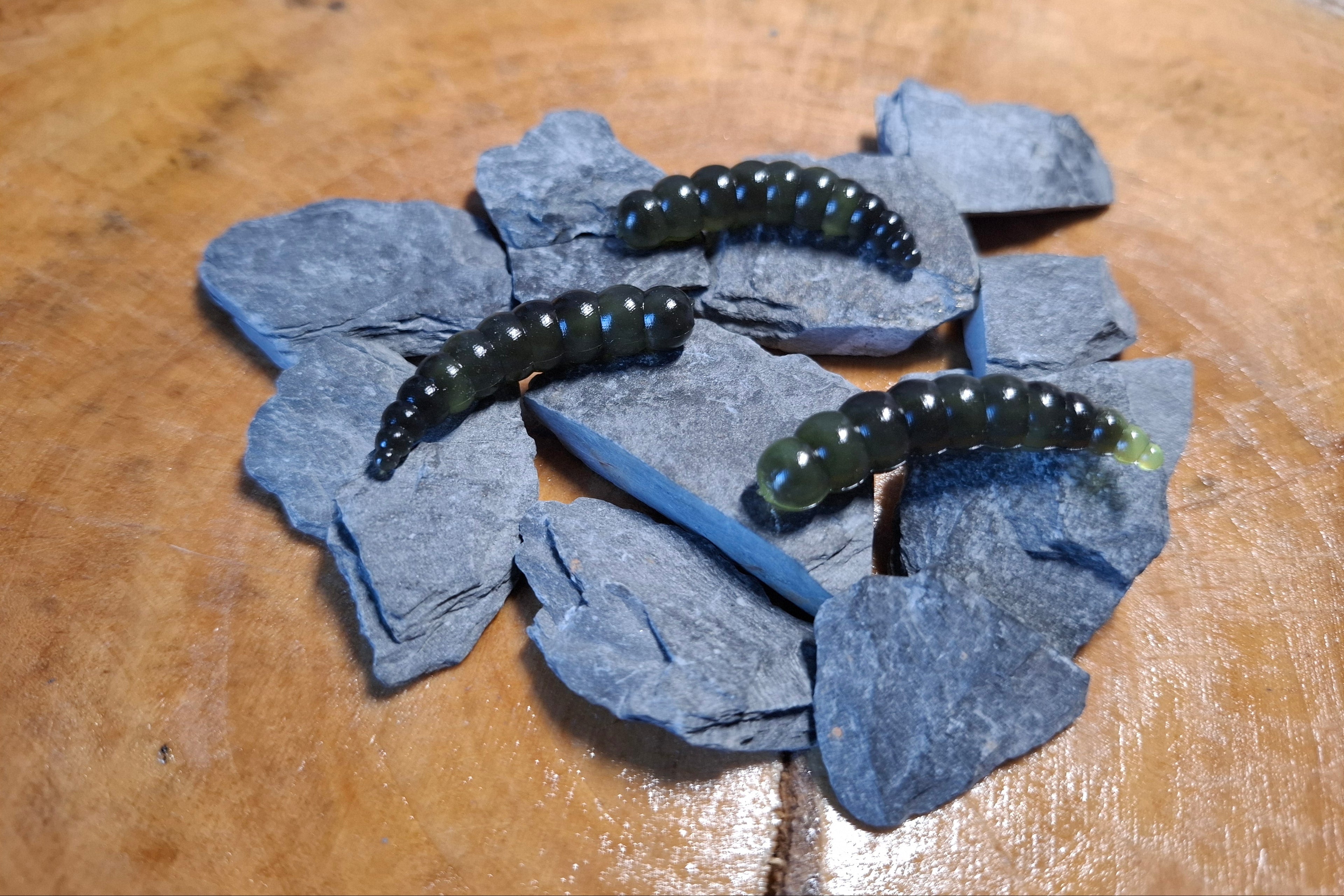 Deluxe Worm sinkender Köder