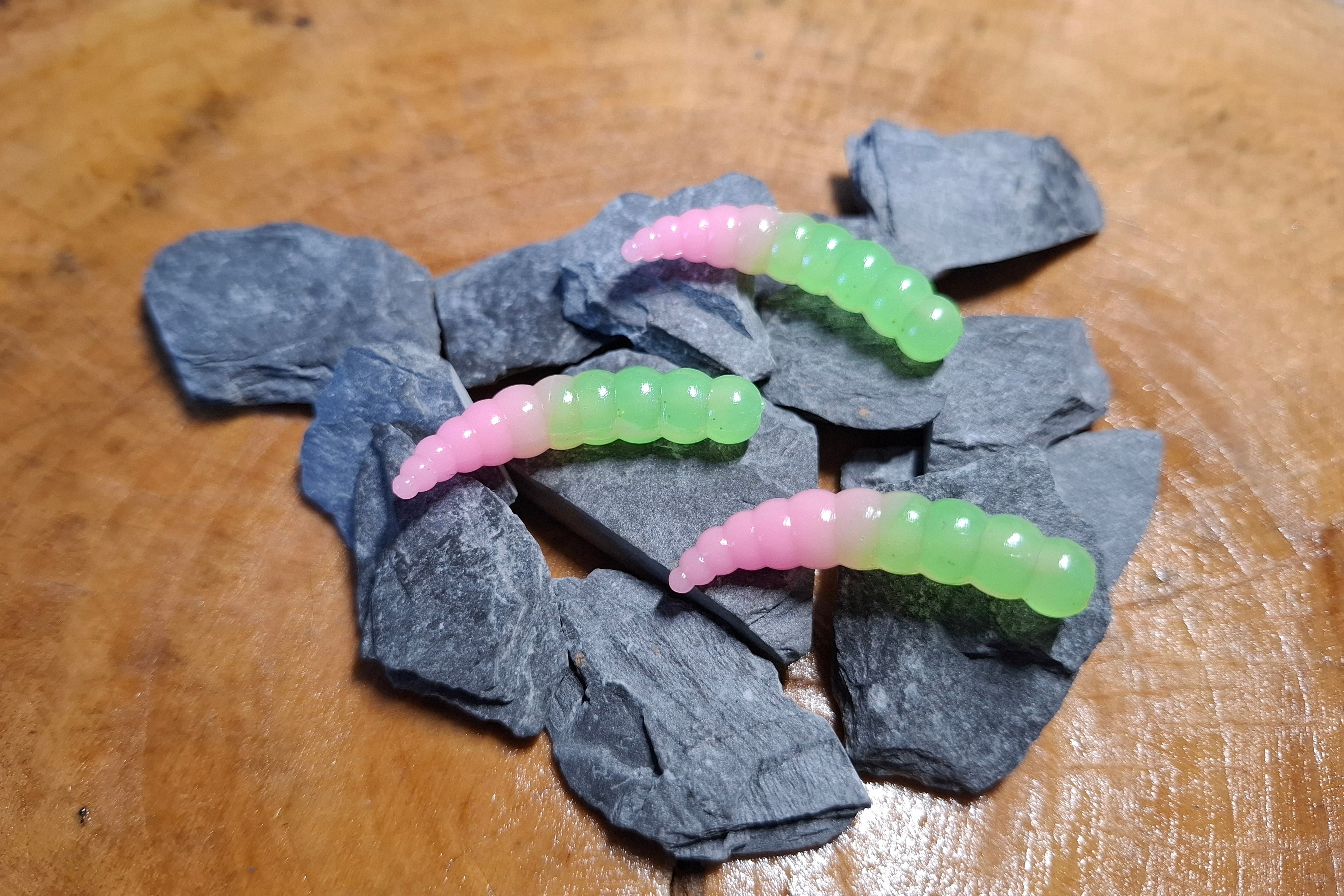Deluxe Worm sinkender Köder