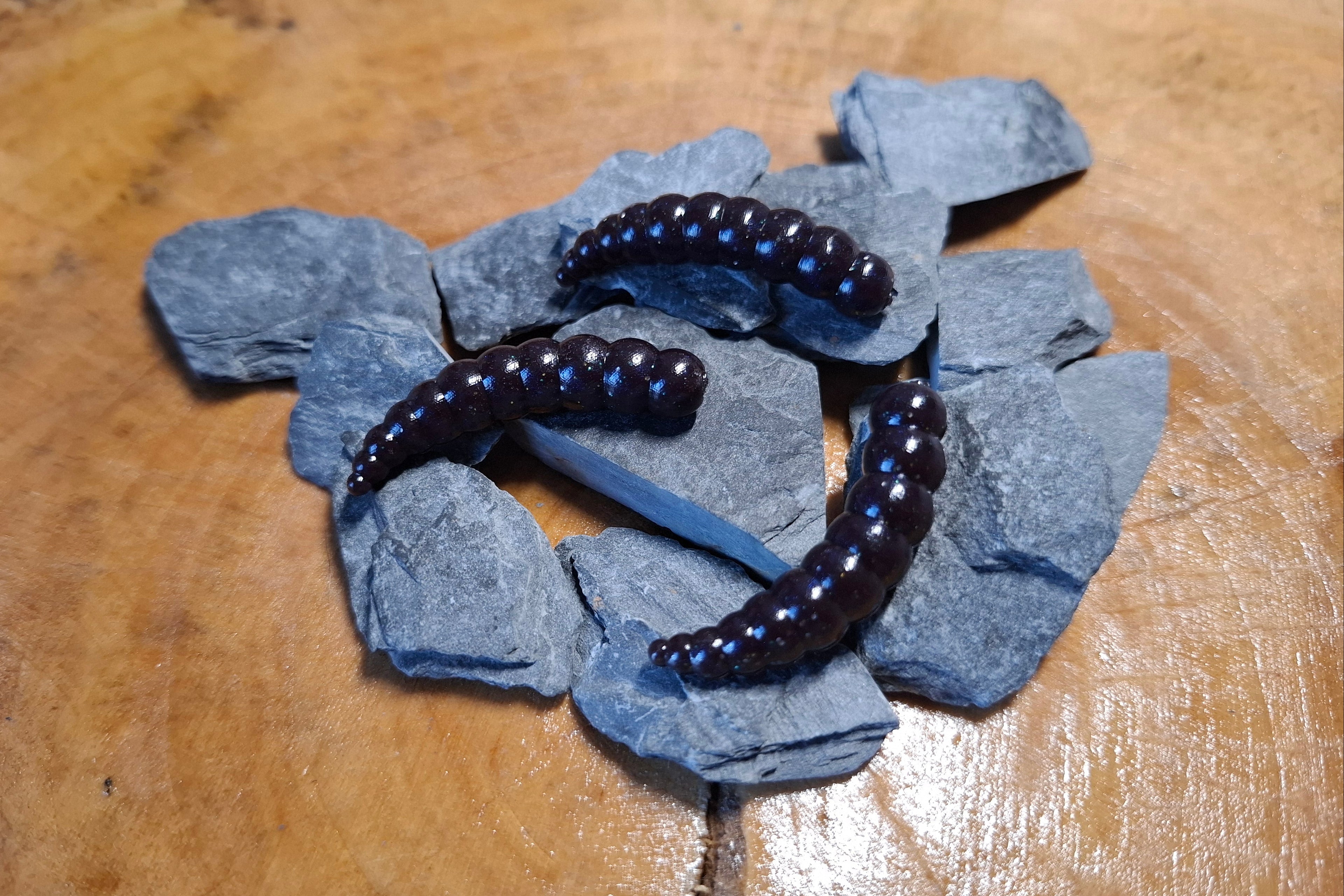 Deluxe Worm sinkender Köder