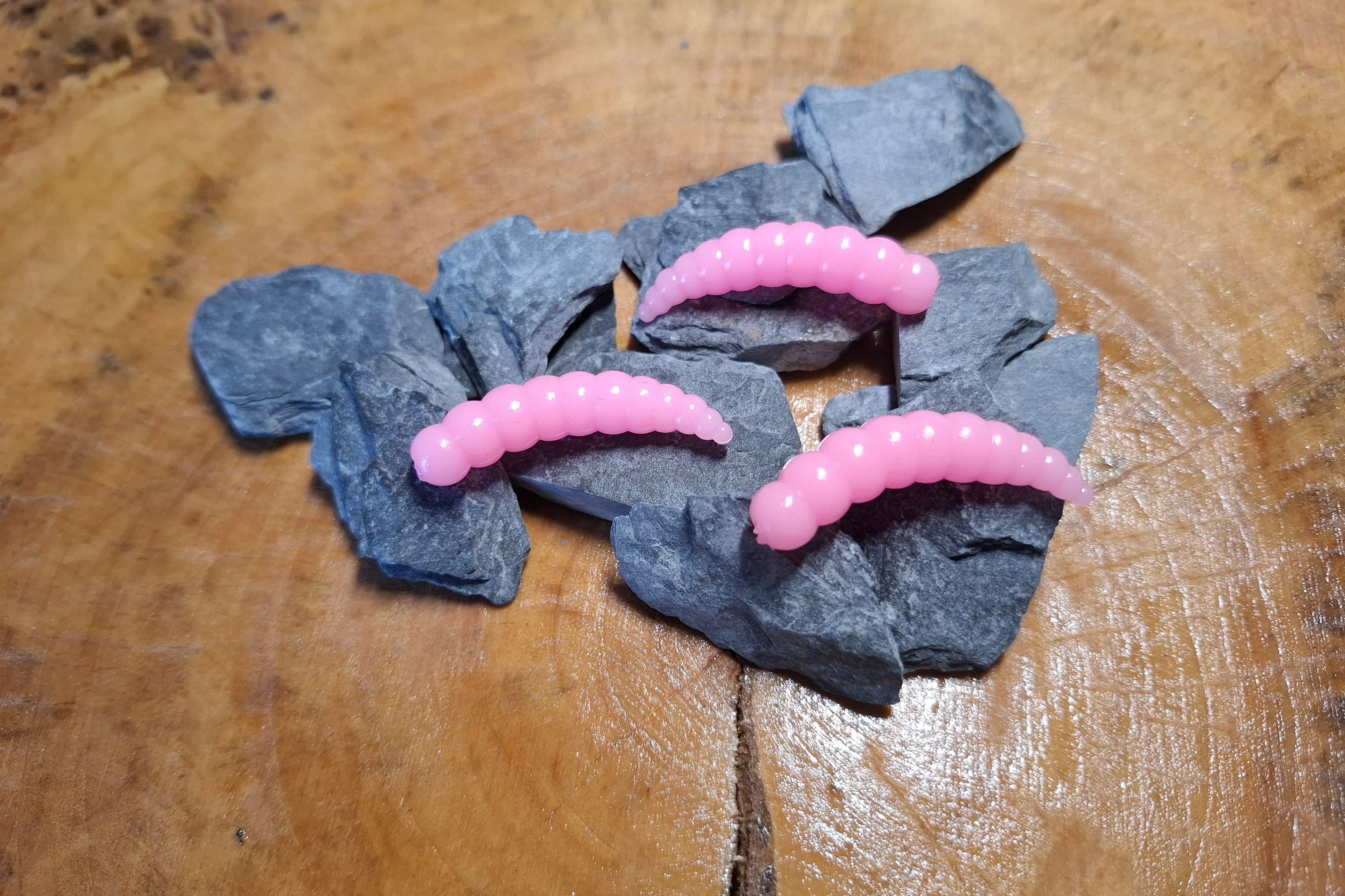 Deluxe Worm sinkender Köder