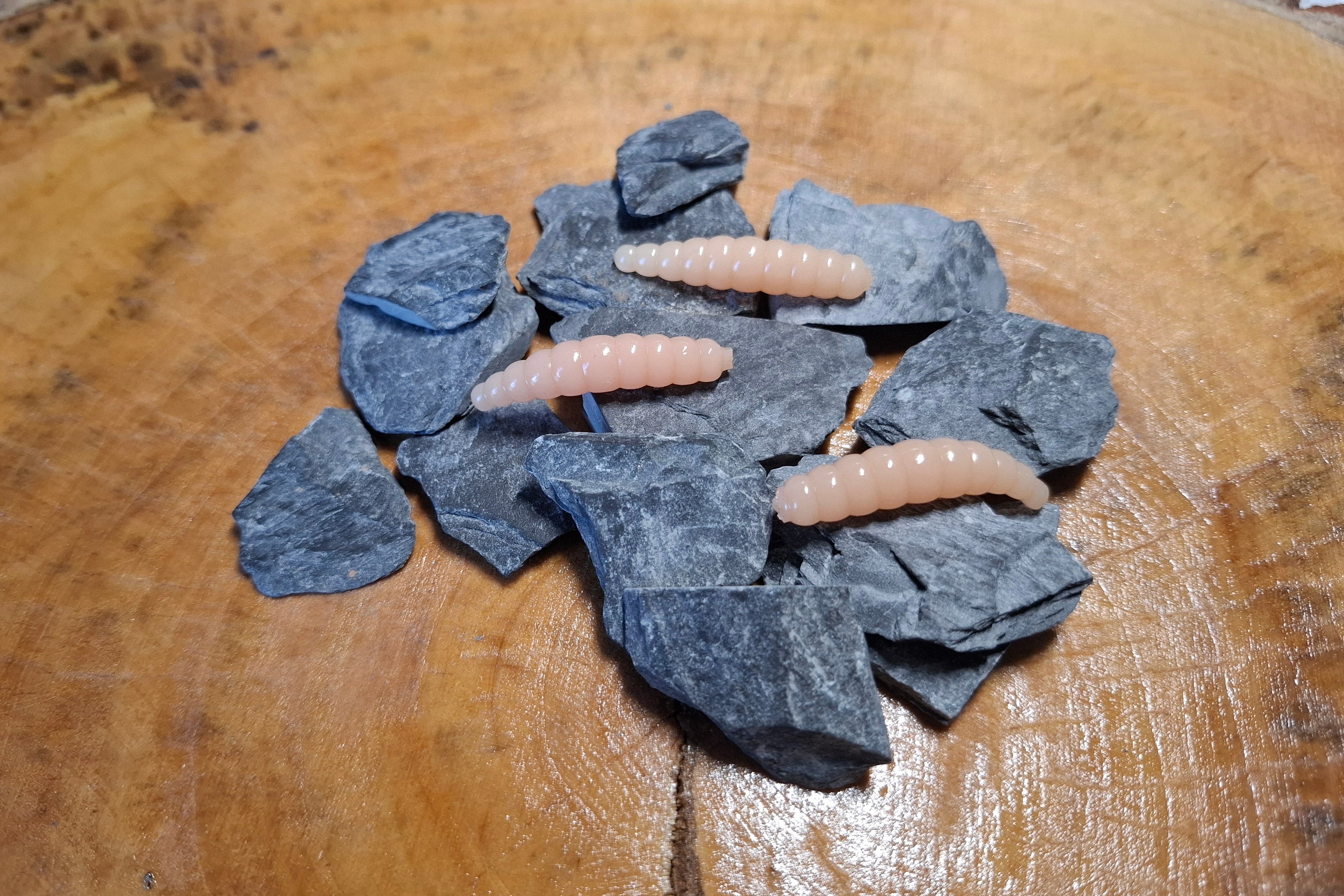 Deluxe Worm sinkender Köder