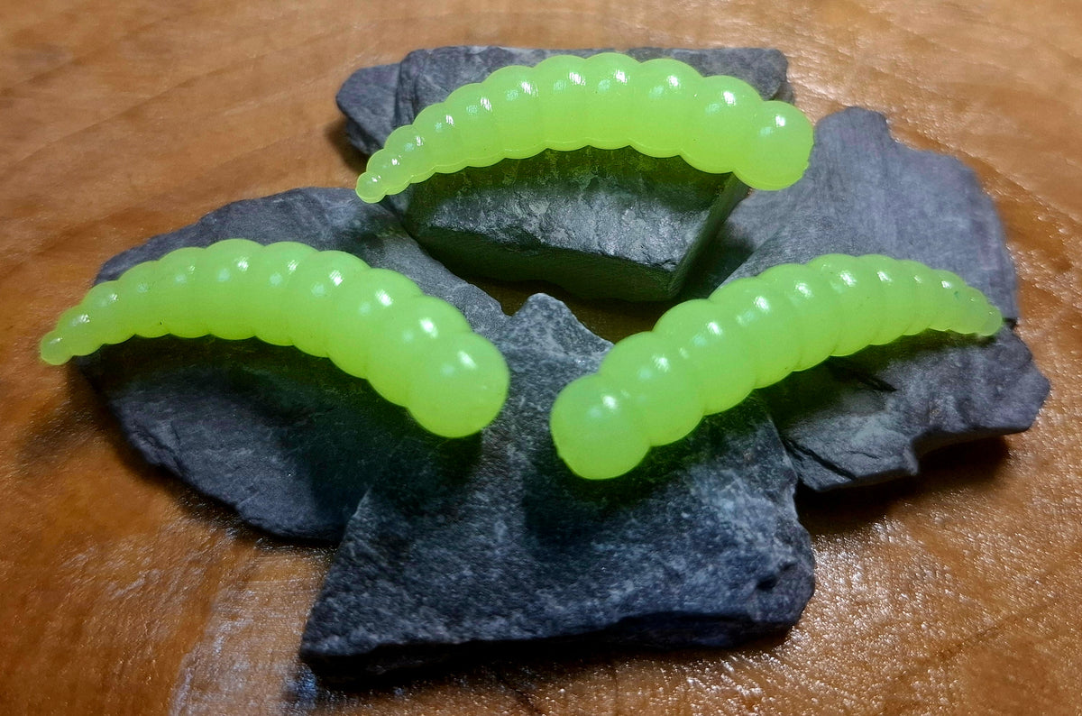 Deluxe Worm sinkend
