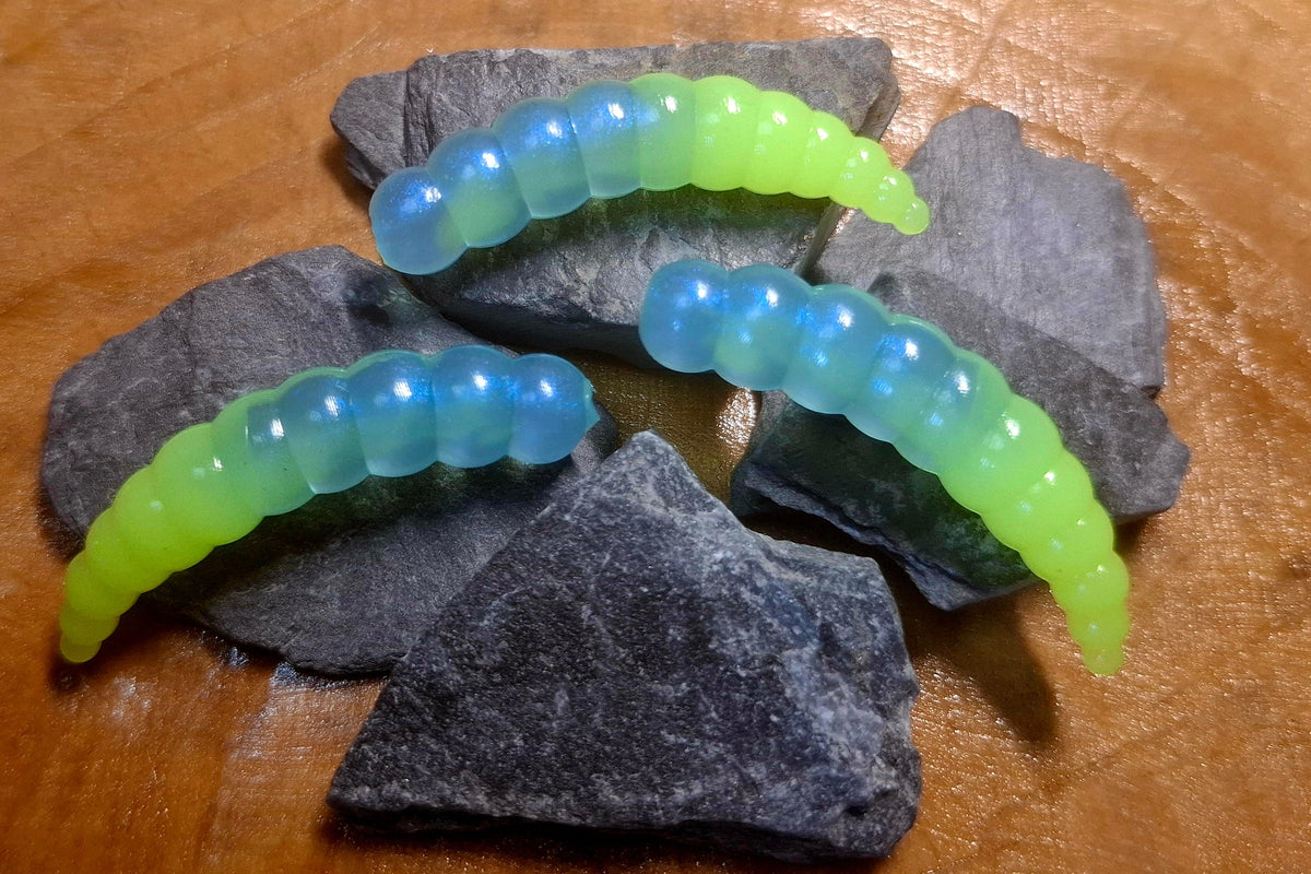 Deluxe Worm sinkend