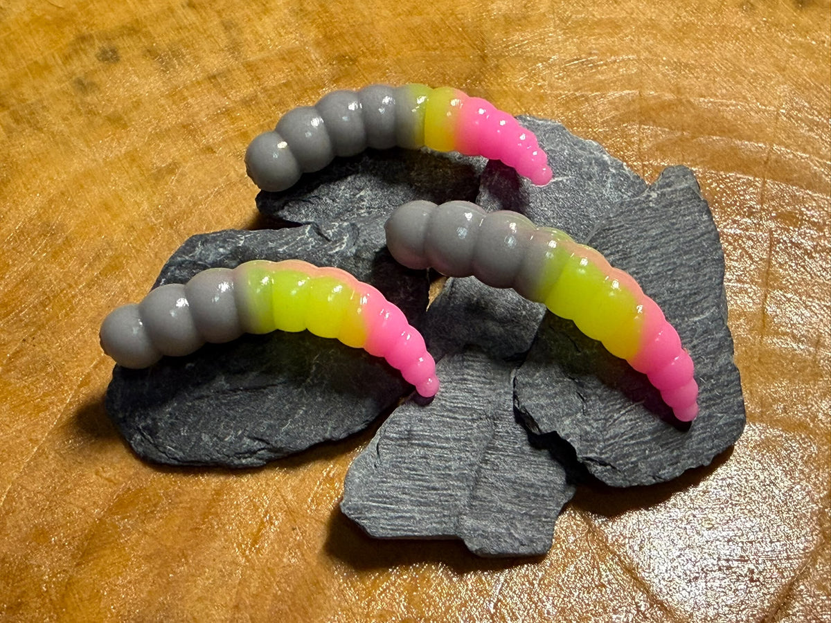 Deluxe Worm Schwimmend