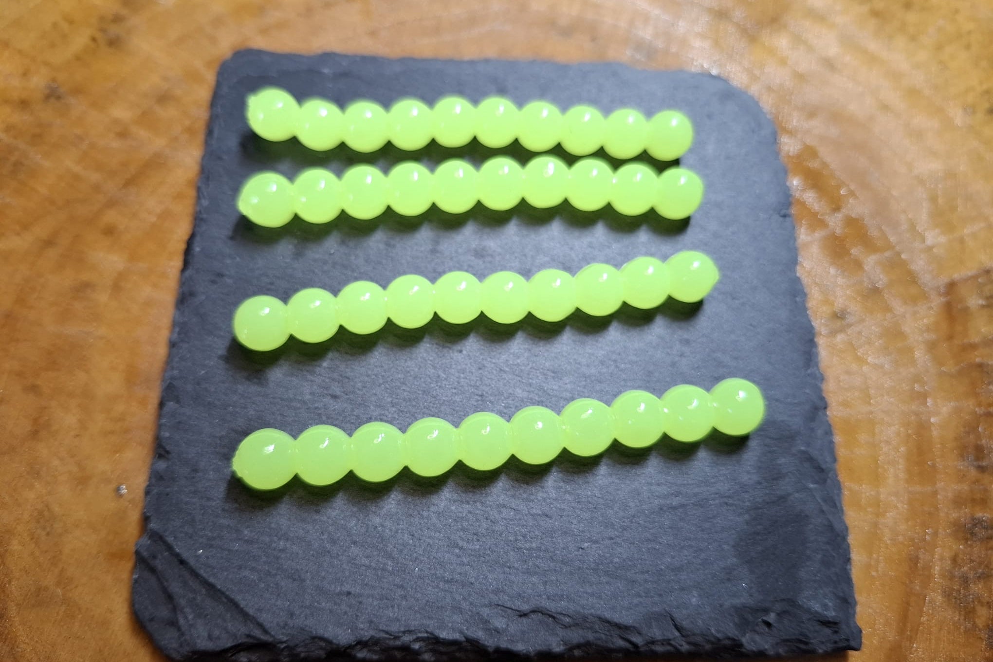 Deluxe eggs sinkend