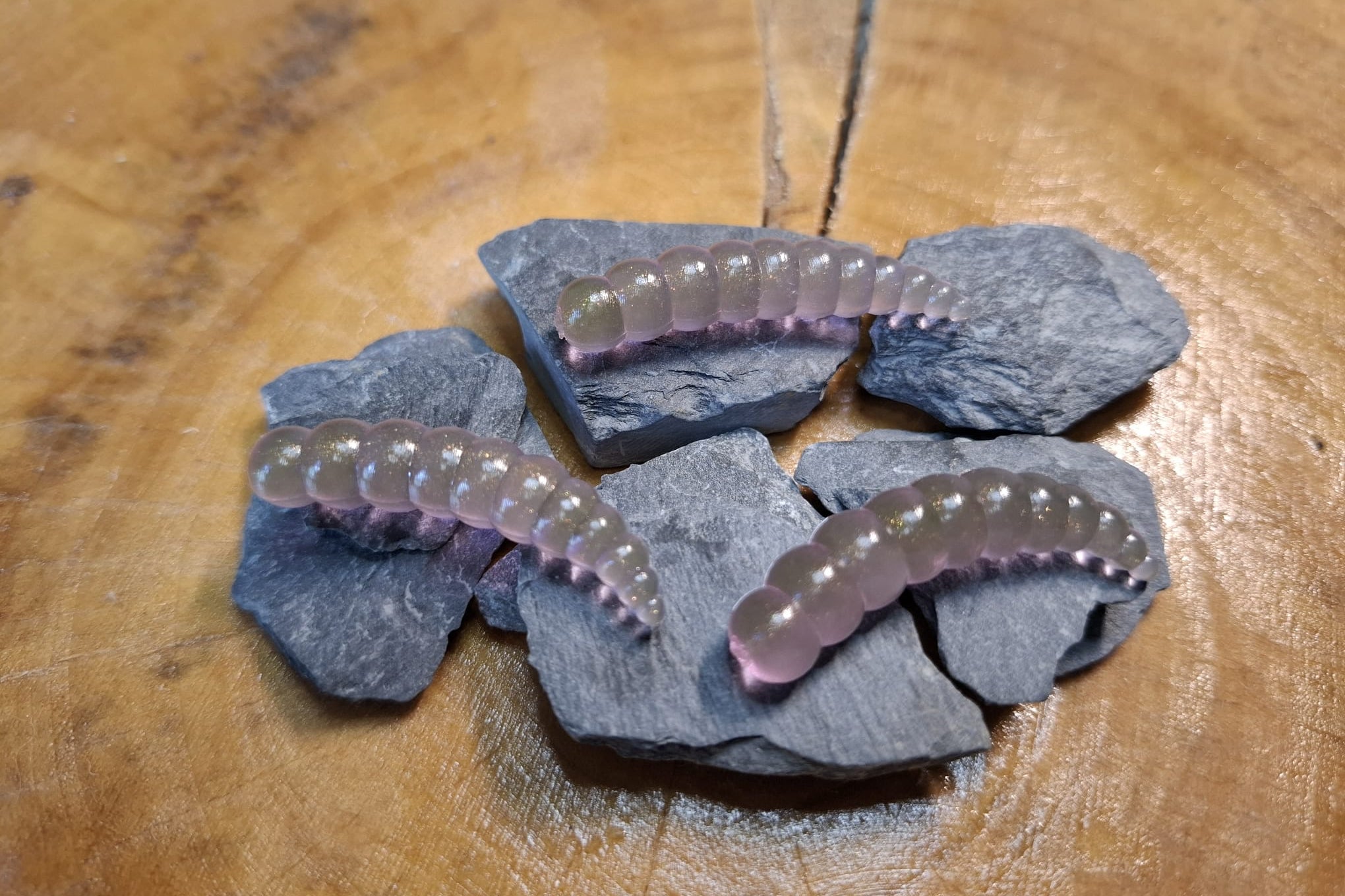 Deluxe Worm sinkend