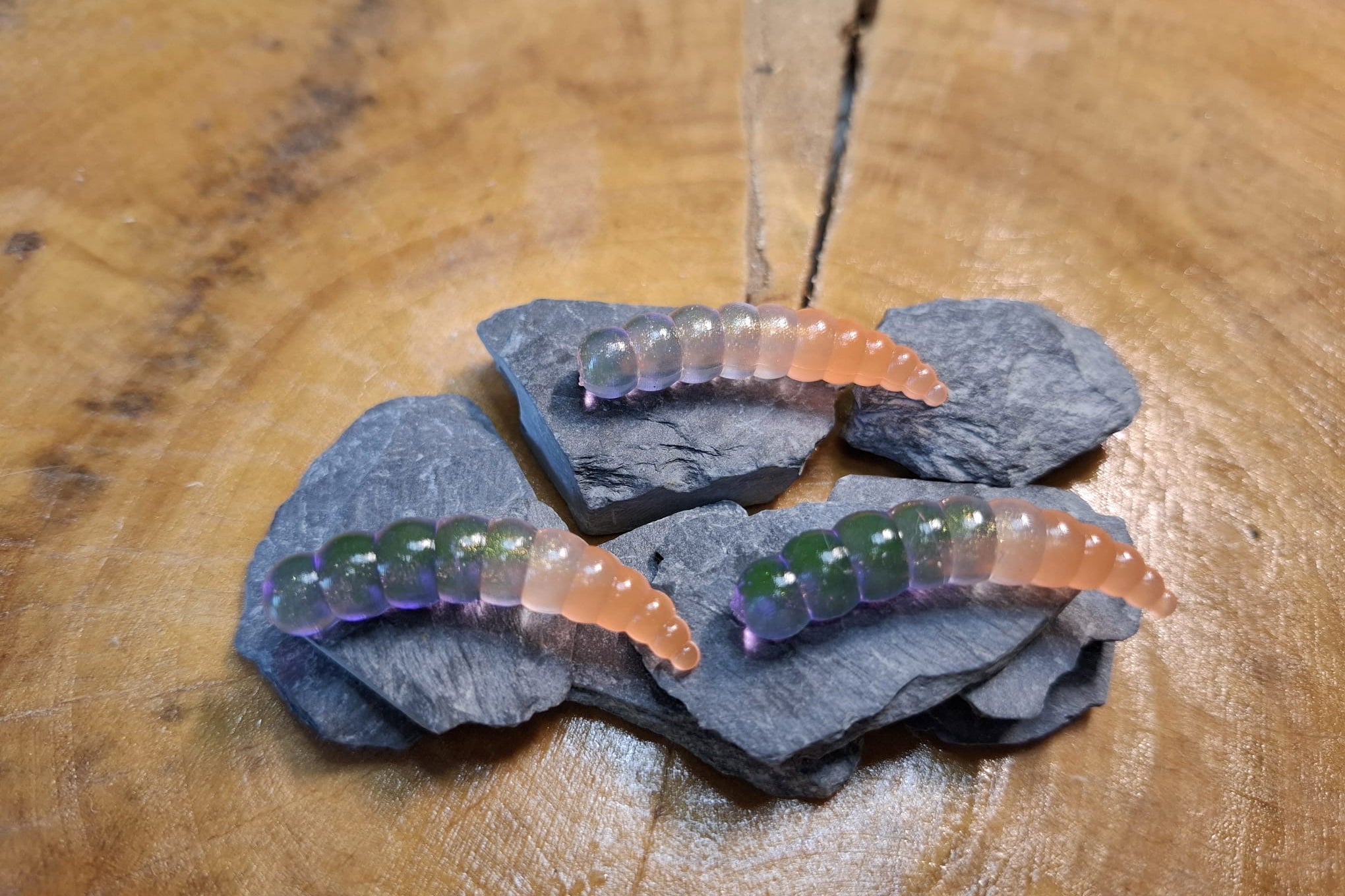Deluxe Worm sinkend