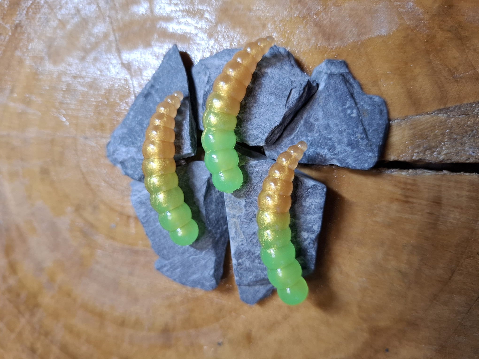 Deluxe Worm sinkender Köder