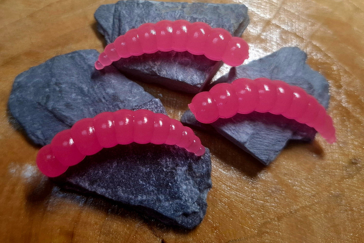 Deluxe Worm sinkend